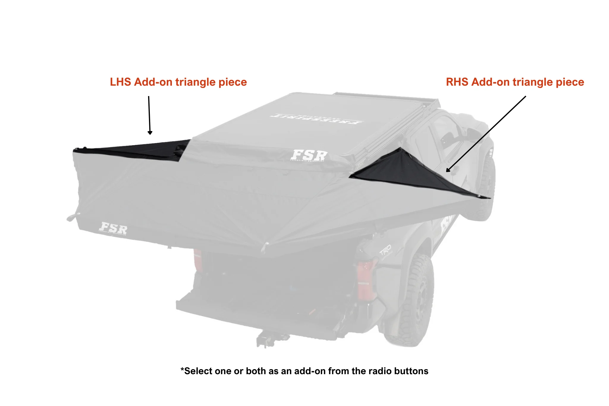 180 Tailgate Awning - Image 10