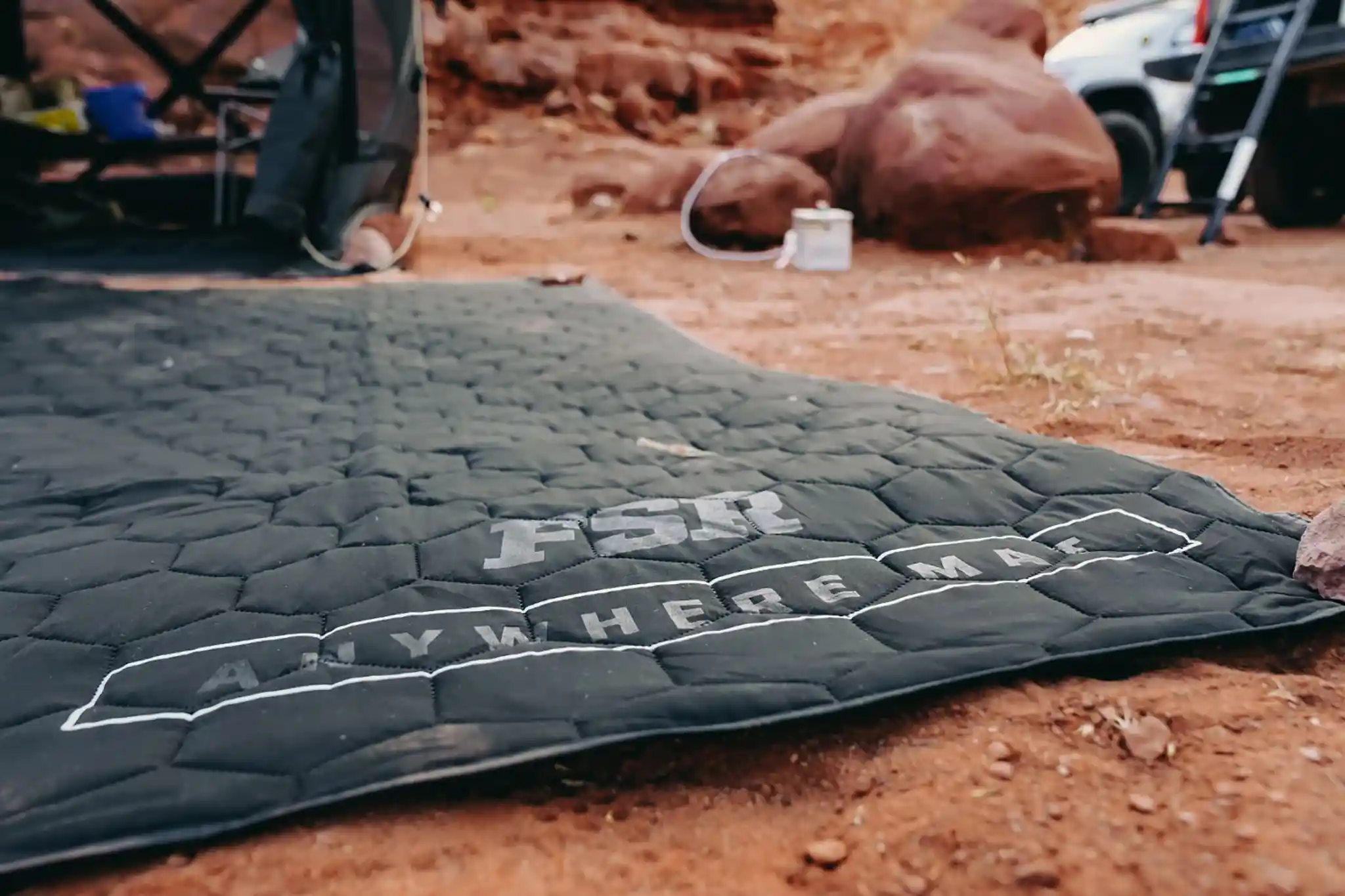 Anywhere Mat - Camping Pad - Image 8