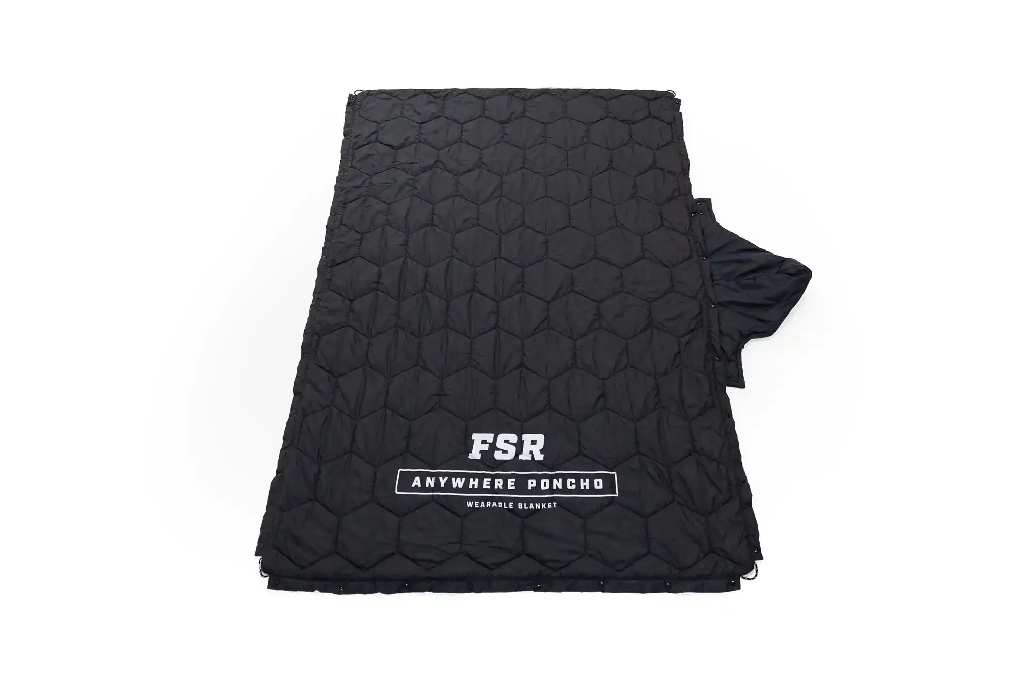 Anywhere Poncho/Puff Blanket - Clearance - Image 4
