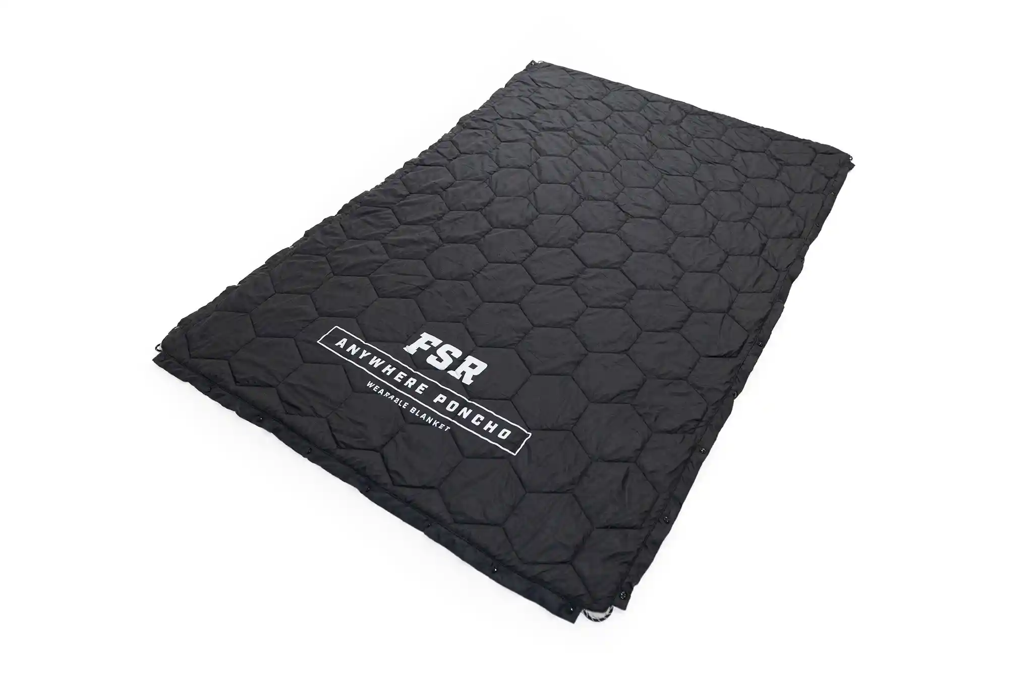 Anywhere Poncho/Puff Blanket - Clearance - Image 6