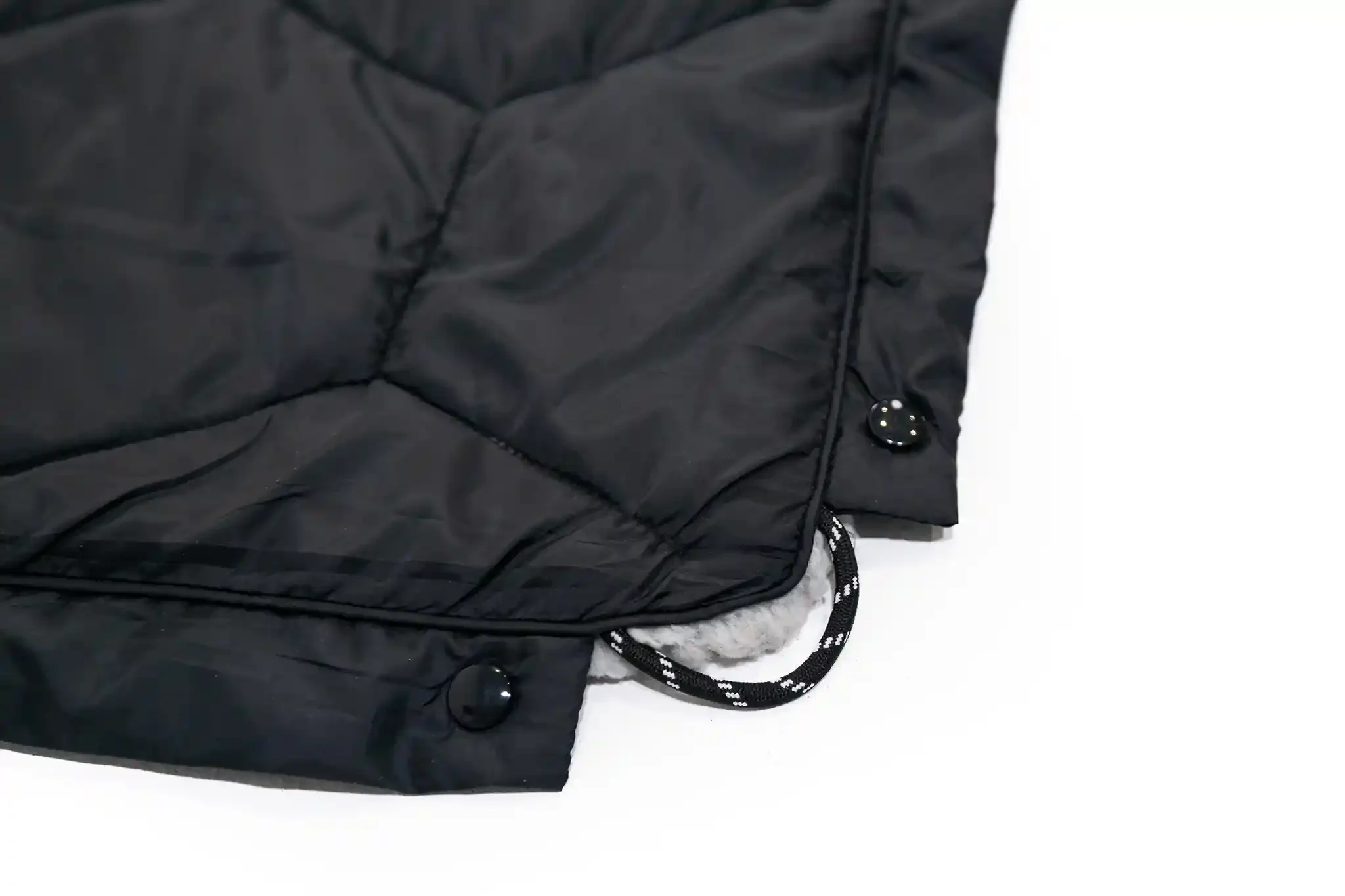 Anywhere Poncho/Puff Blanket - Clearance - Image 7