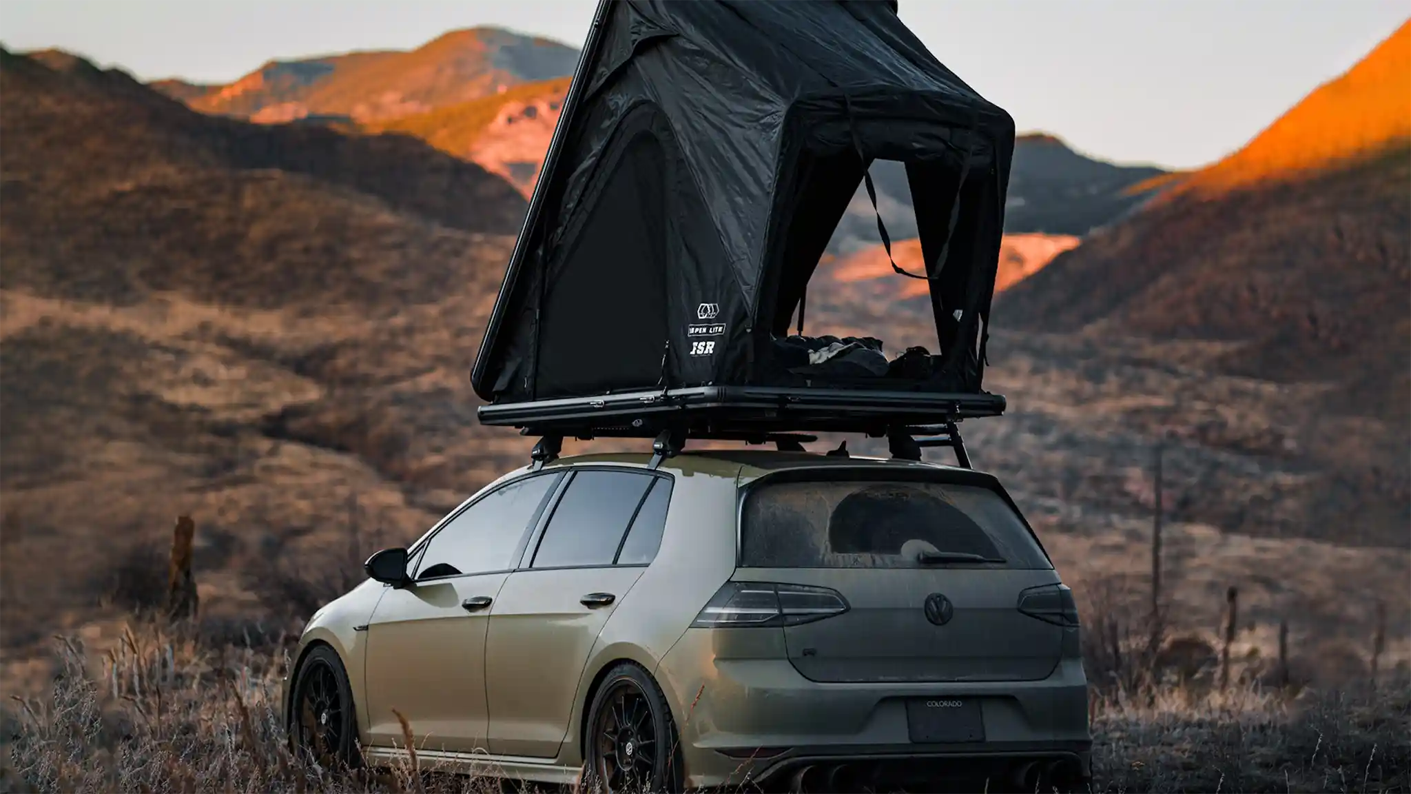 Aspen Lite Standard V3 - Rooftop Tent - Image 3