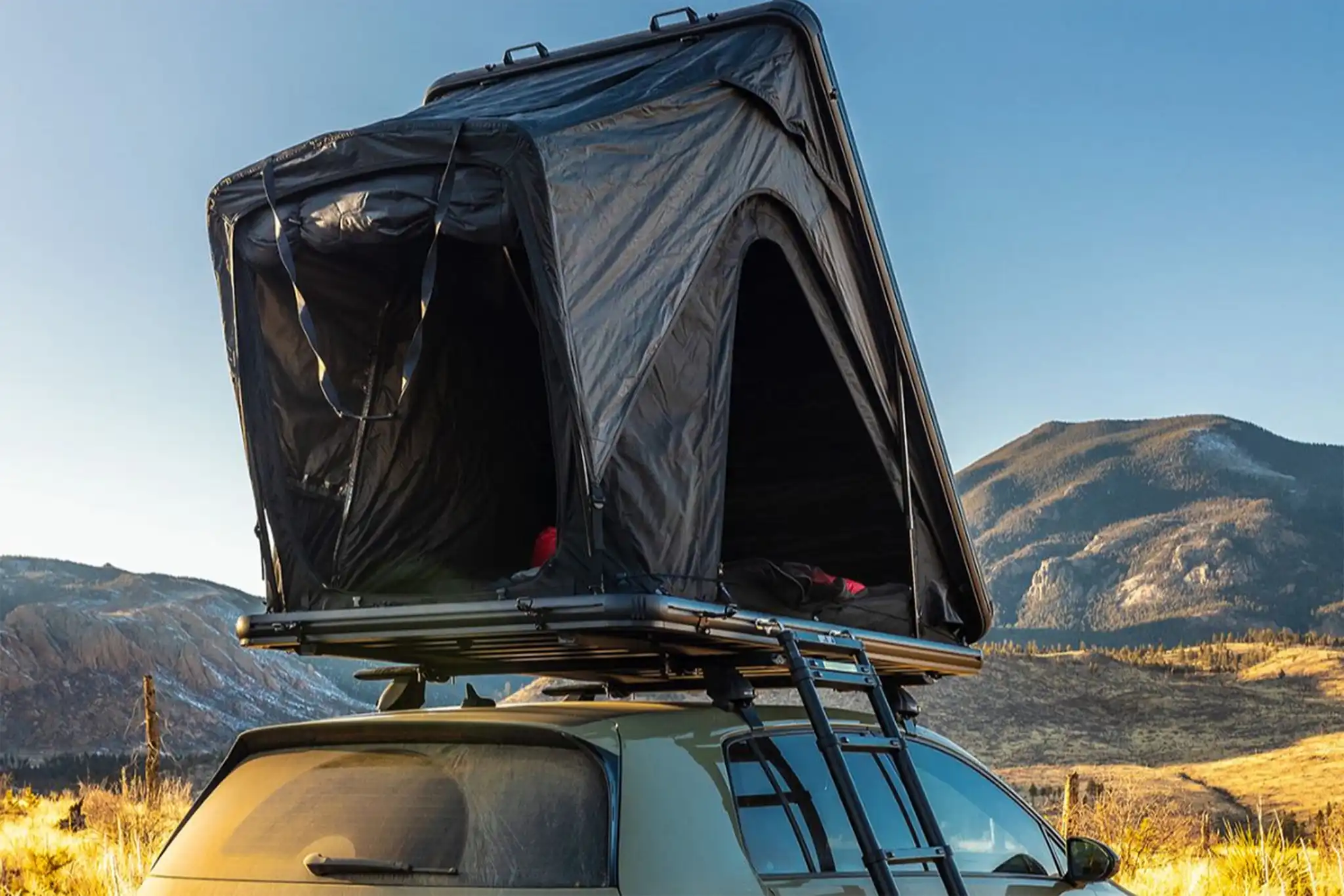 Aspen Lite Standard V3 - Rooftop Tent - Image 4