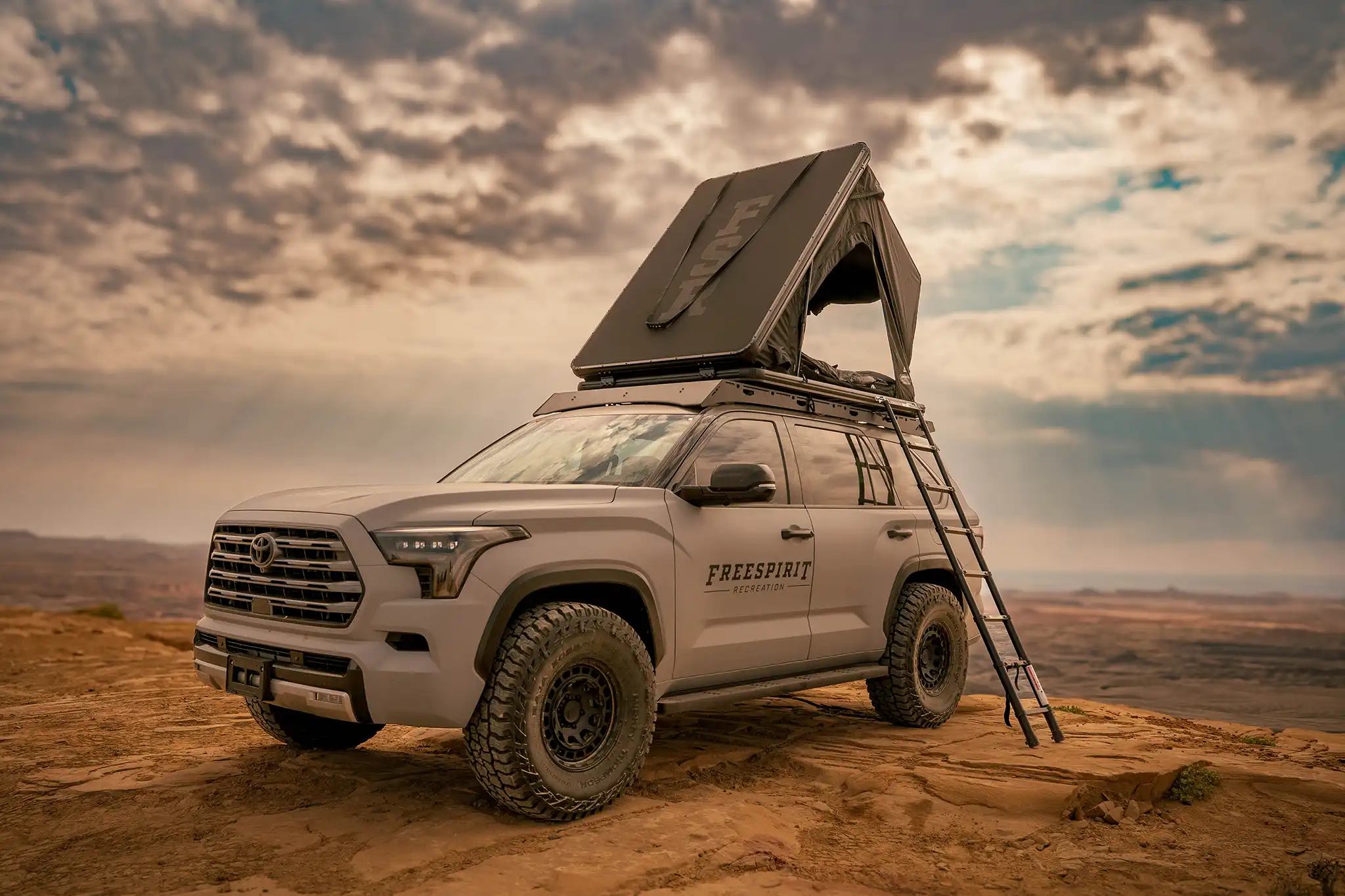 Aspen Lite XL - Rooftop Tent - Image 3