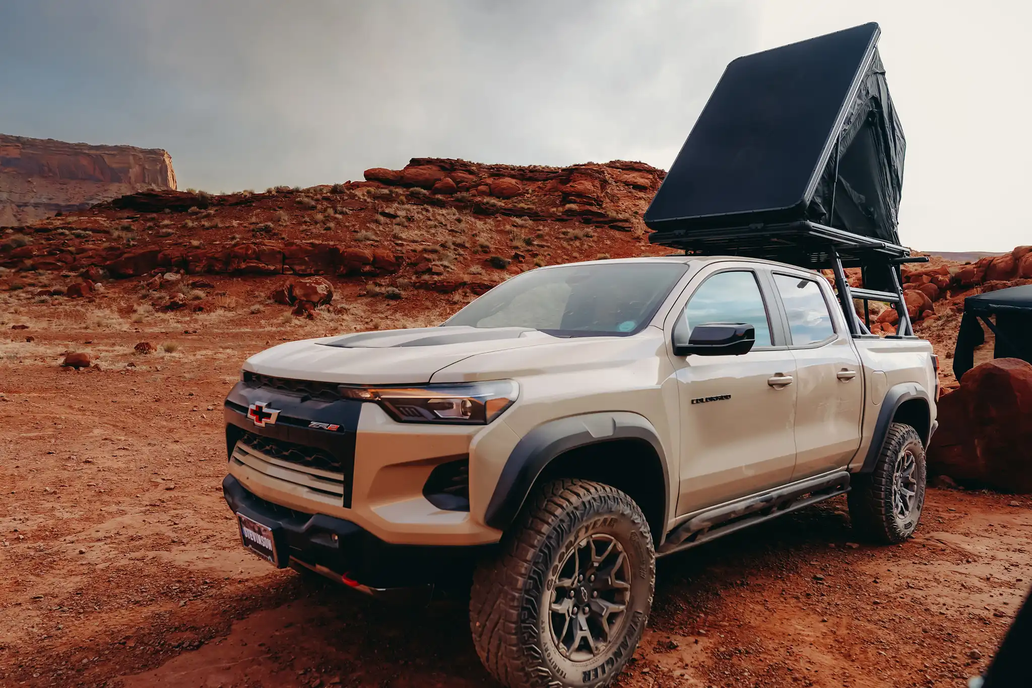 Aspen Lite XL - Rooftop Tent - Image 4