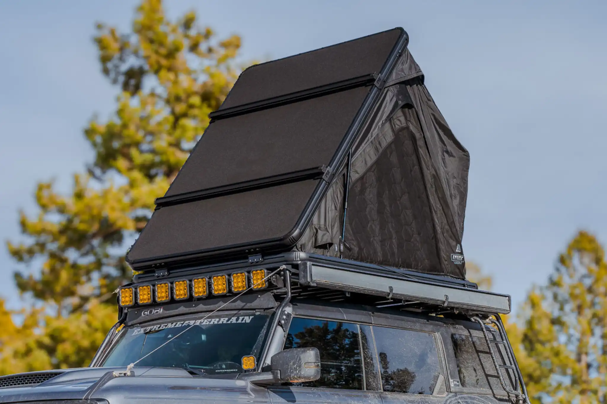 Aspen Lite XL - Rooftop Tent - Image 5