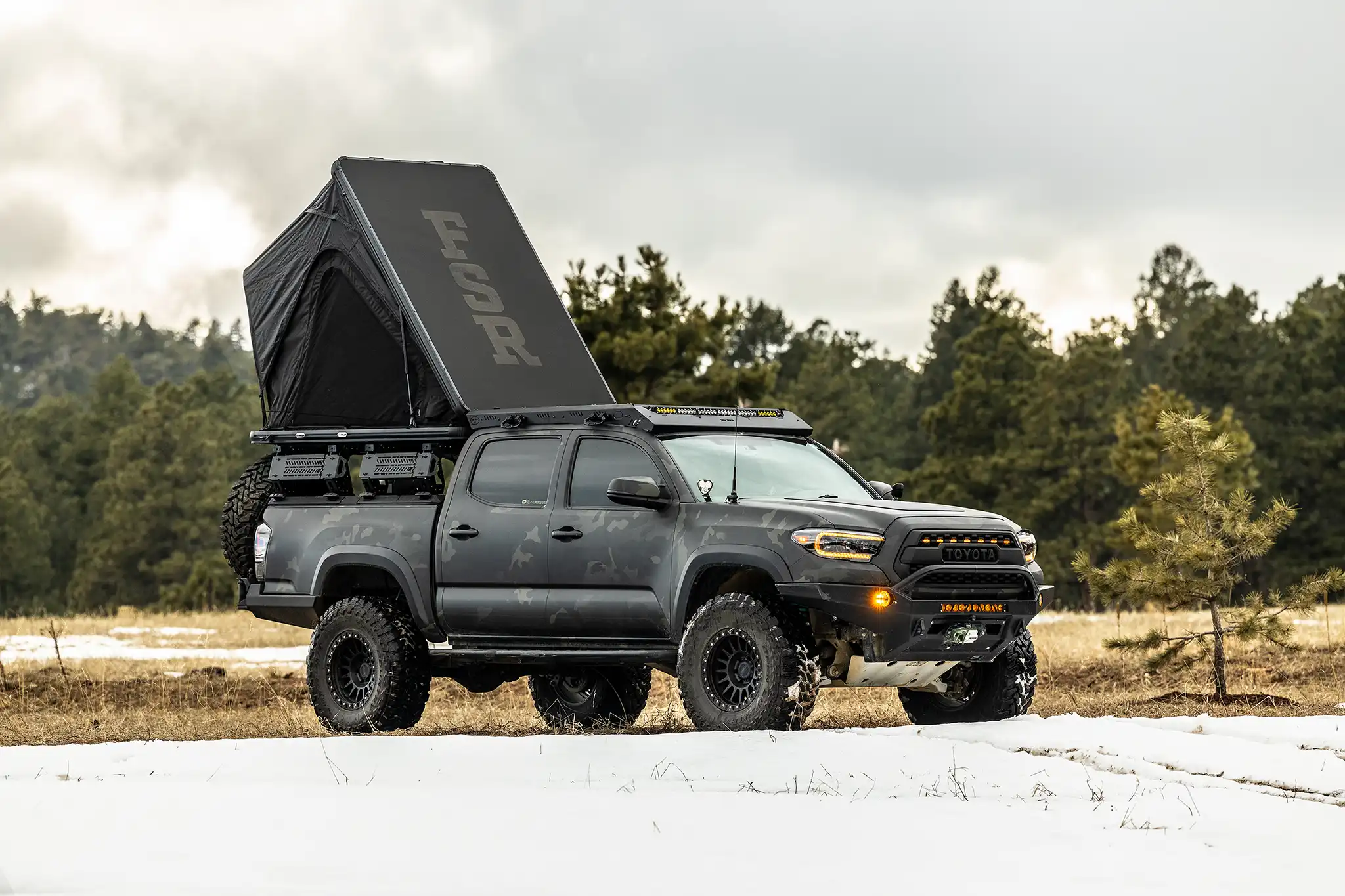Aspen Lite XL - Rooftop Tent - Image 6