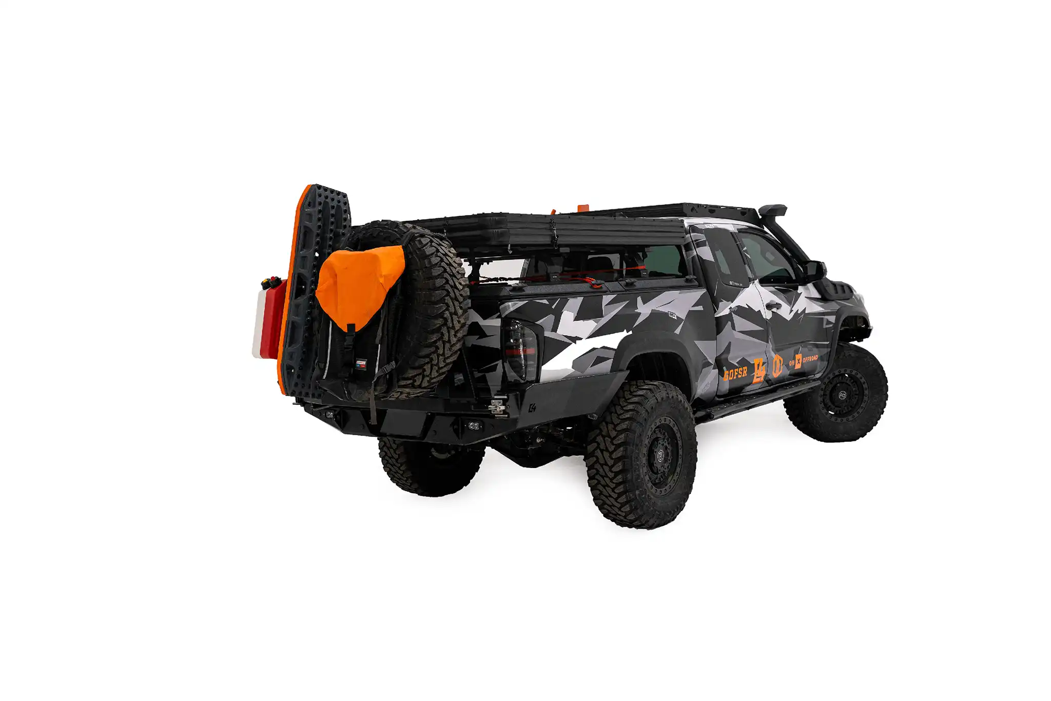 Aspen Lite XL - Rooftop Tent - Image 9