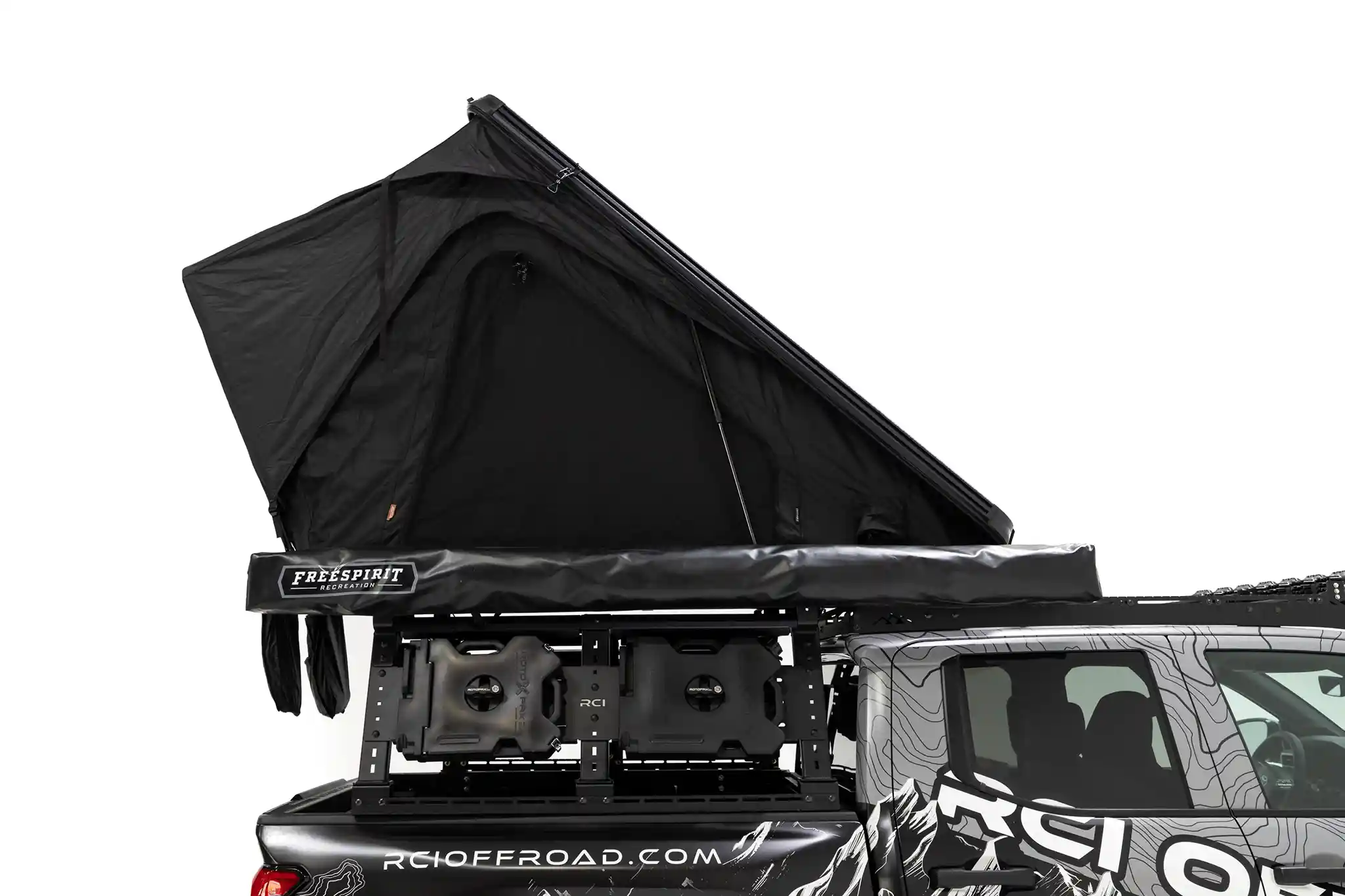 Aspen Pro Standard - Rooftop Tent - Image 10