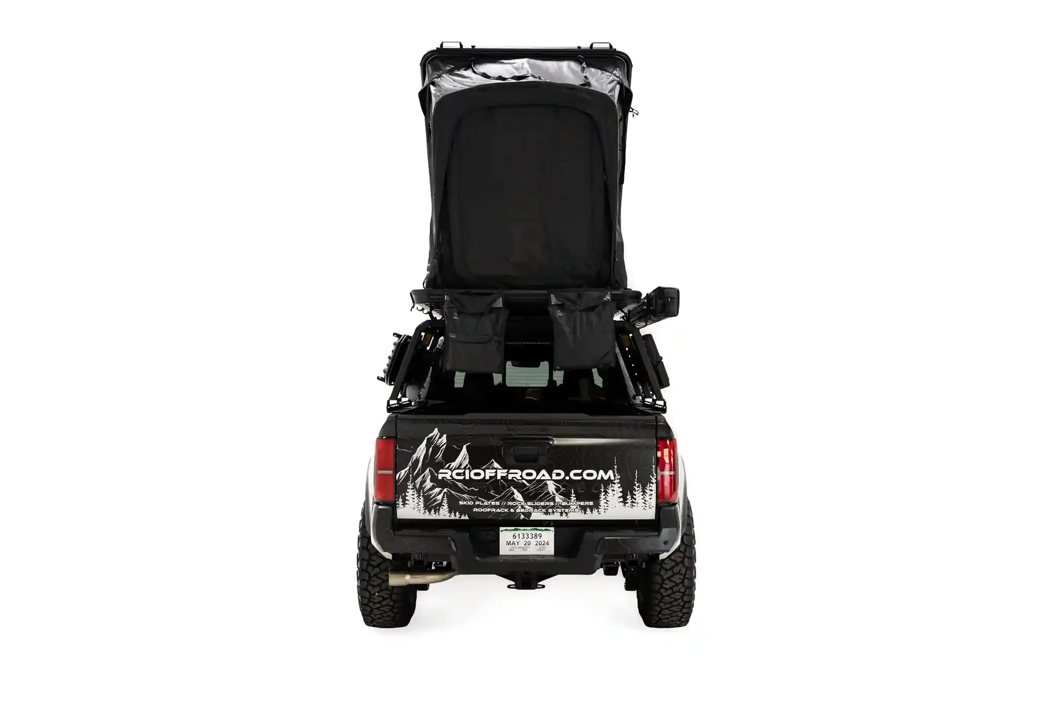 Aspen Pro Standard - Rooftop Tent - Image 11