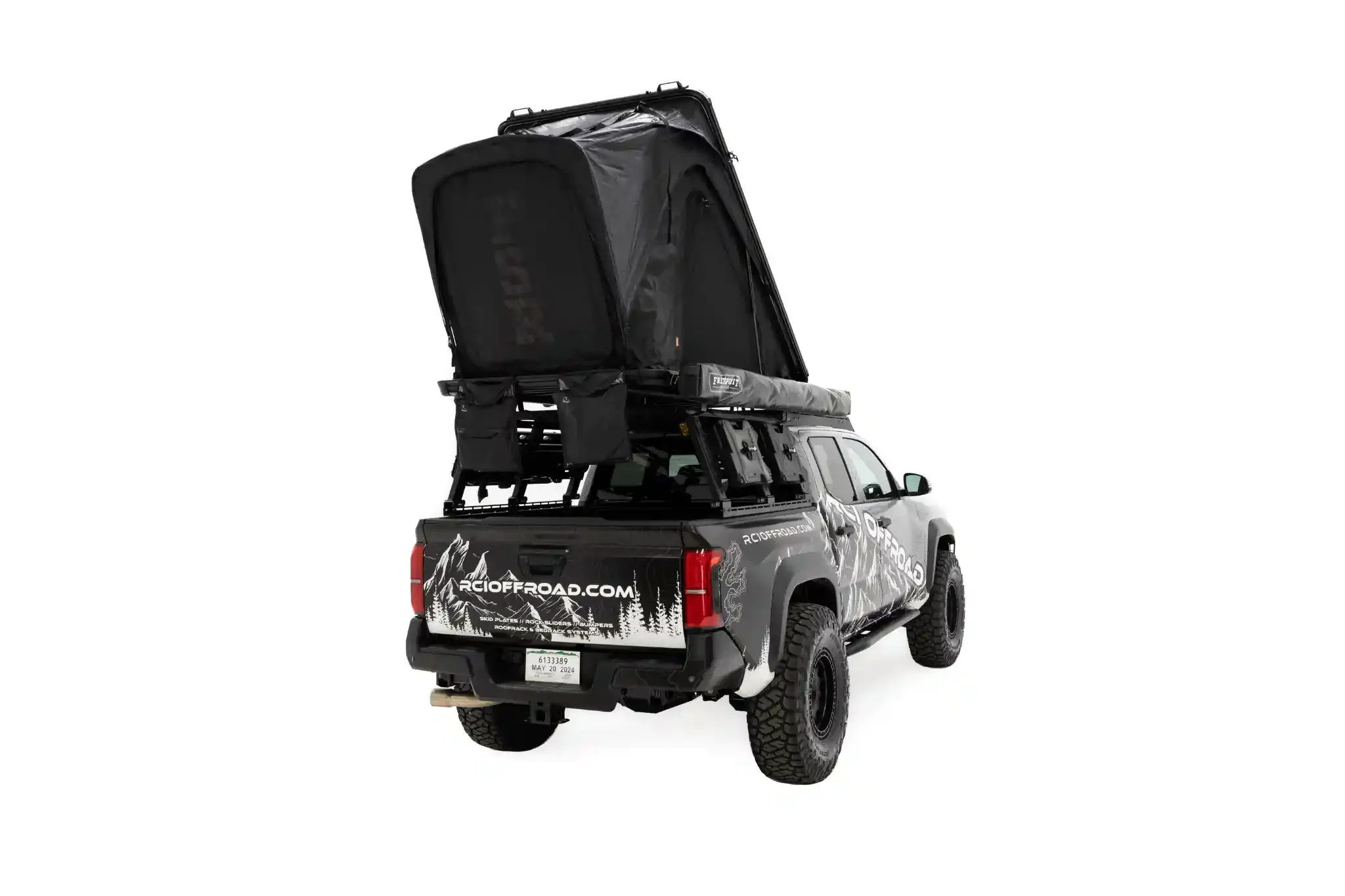 Aspen Pro Standard - Rooftop Tent - Image 12