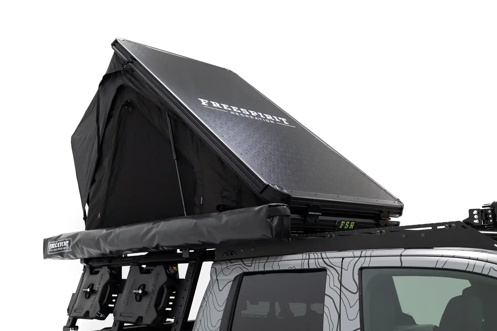 Aspen Pro Standard - Rooftop Tent - Image 13