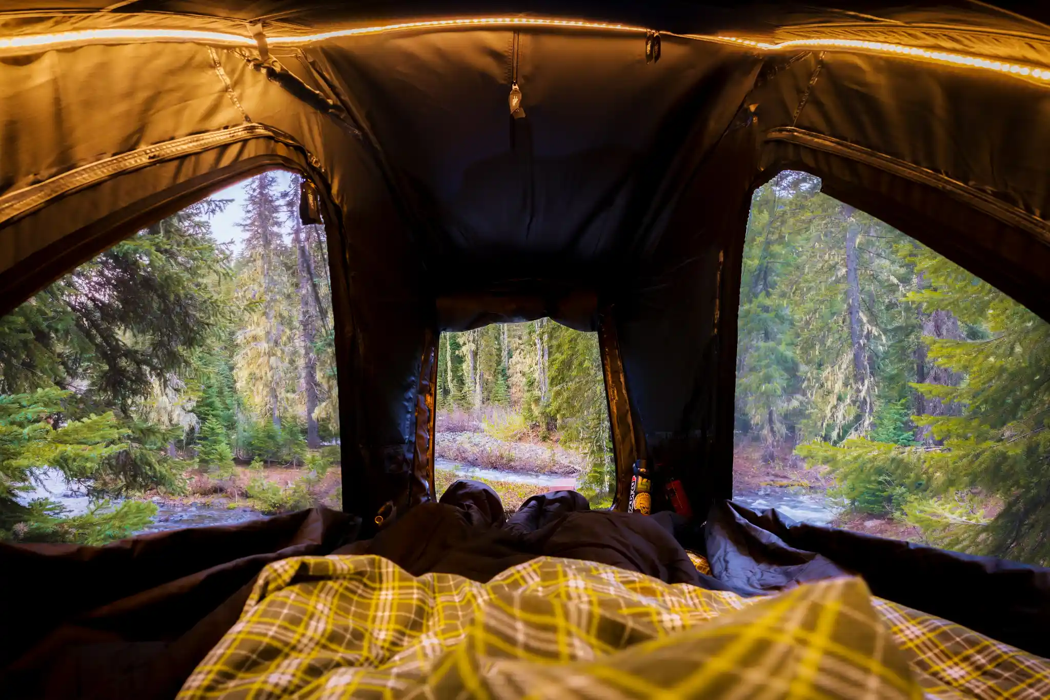 Aspen Pro Standard - Rooftop Tent - Image 3