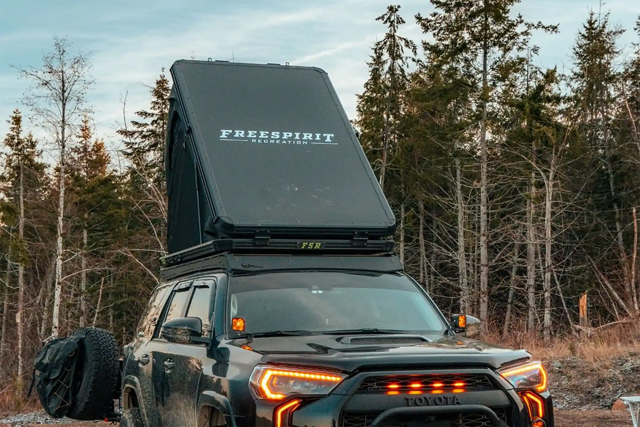 Aspen Pro Standard - Rooftop Tent - Image 4