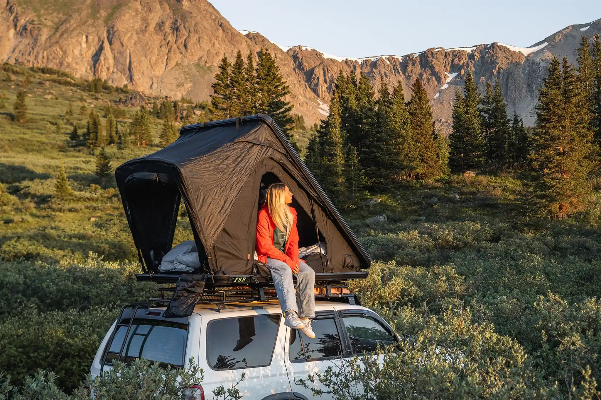 Aspen Pro Standard - Rooftop Tent - Image 5
