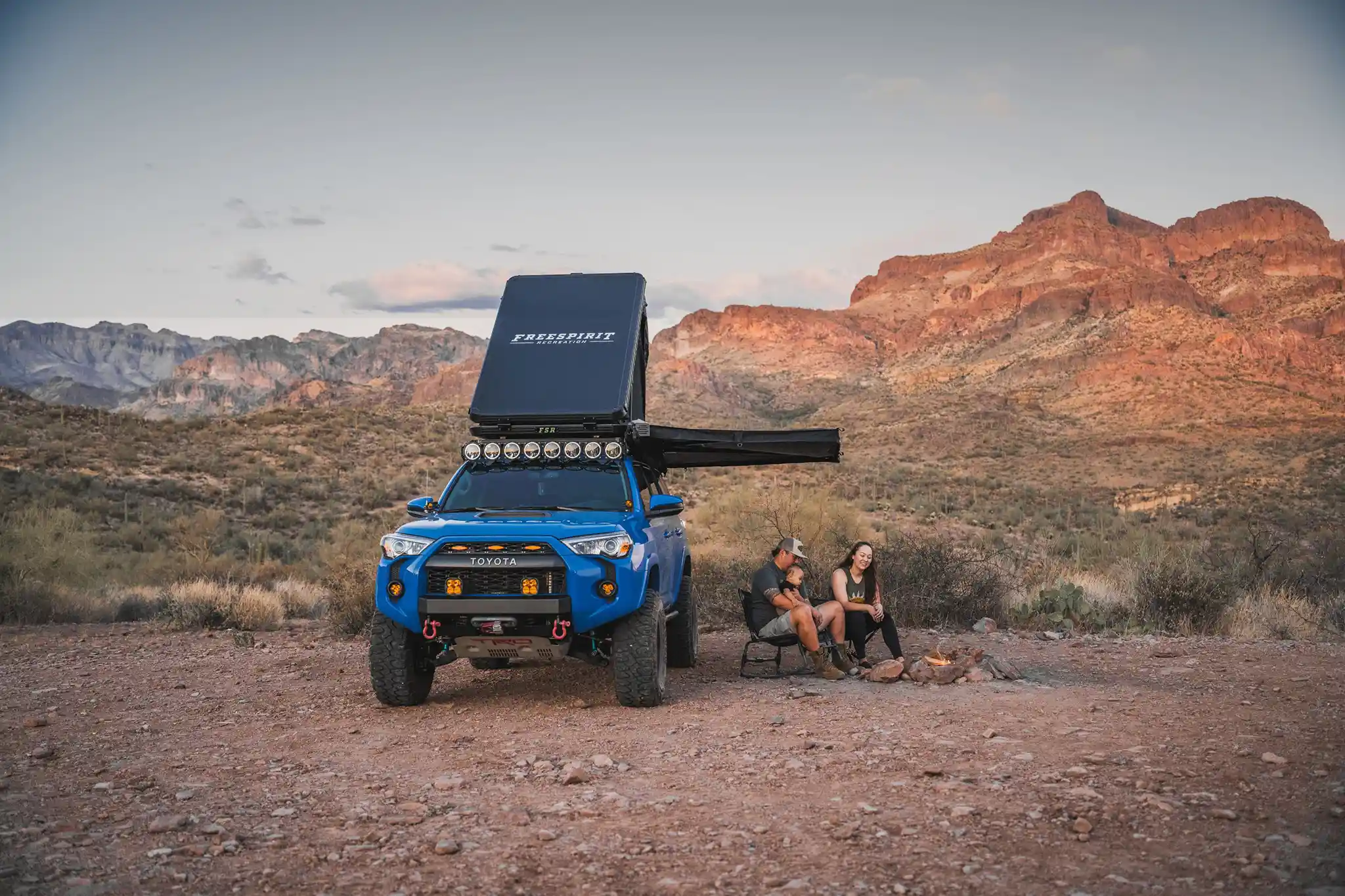 Aspen Pro Standard - Rooftop Tent - Image 6