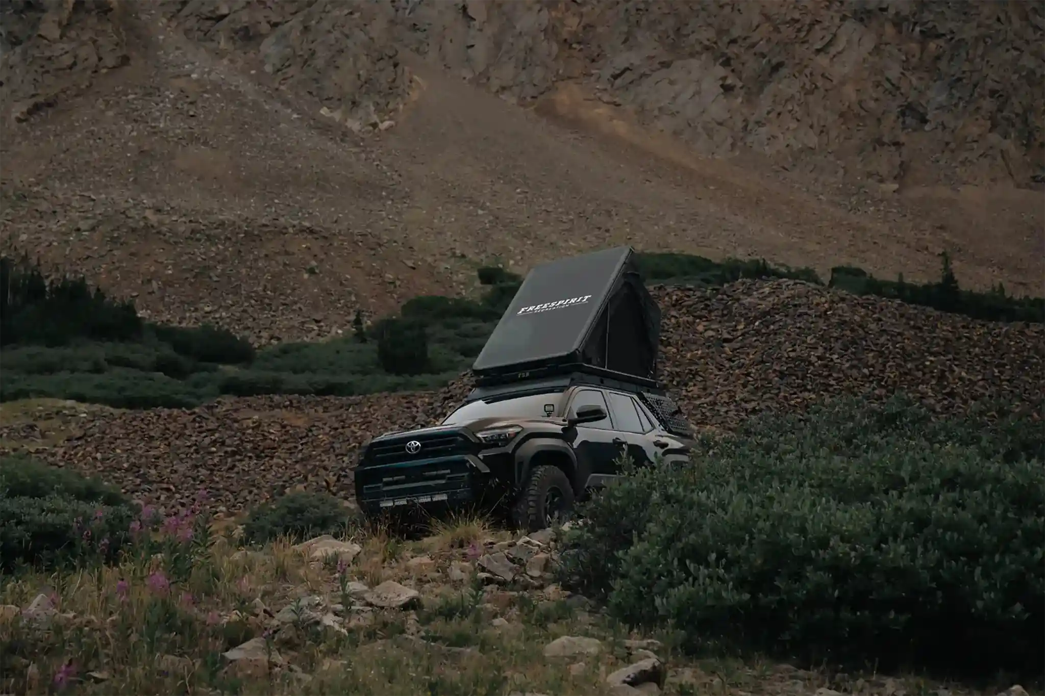 Aspen Pro Standard - Rooftop Tent - Image 7
