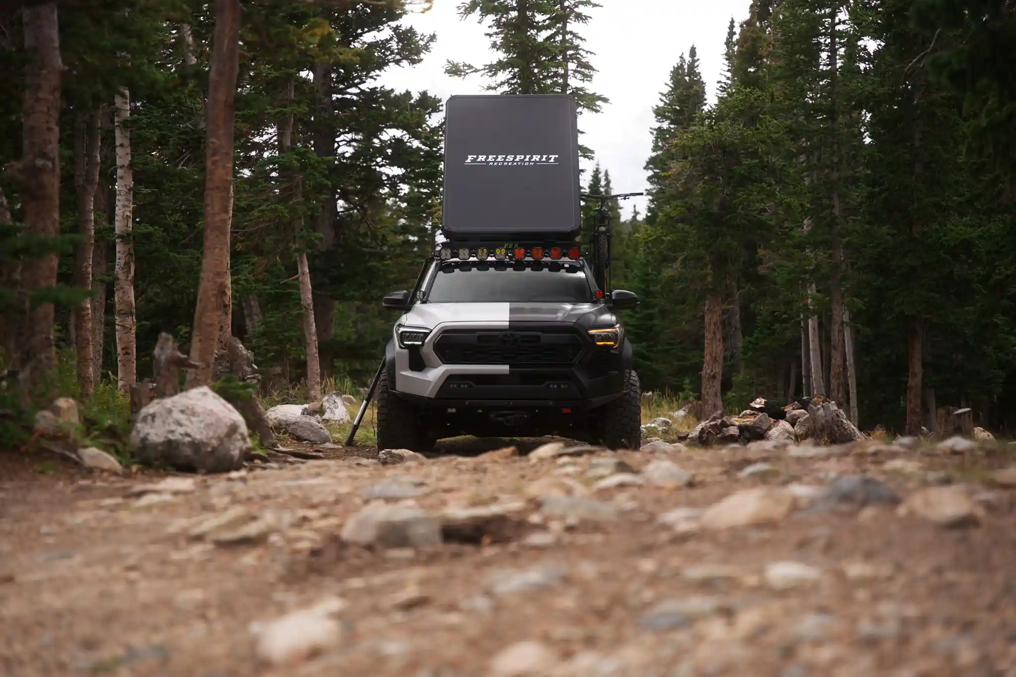 Aspen Pro Standard - Rooftop Tent - Image 8