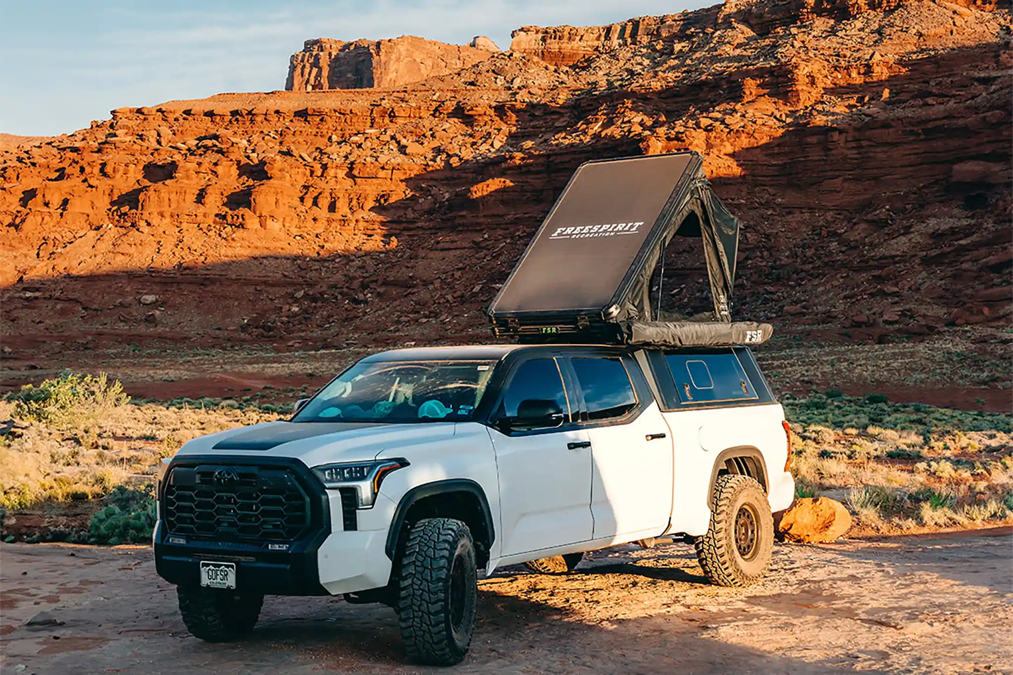 Aspen Pro Standard - Rooftop Tent - Image 9