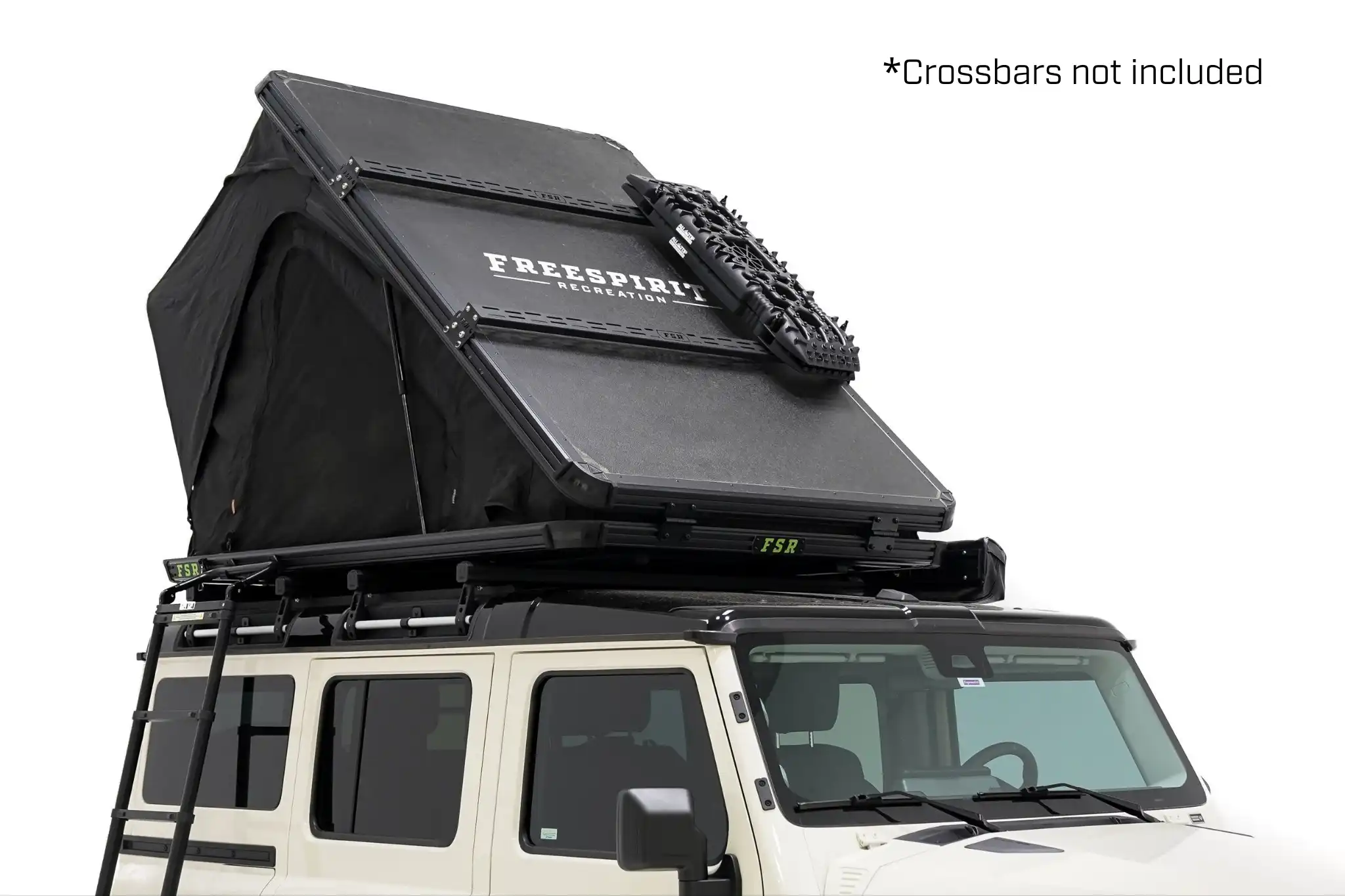 Aspen Pro XL - Rooftop Tent - Image 4