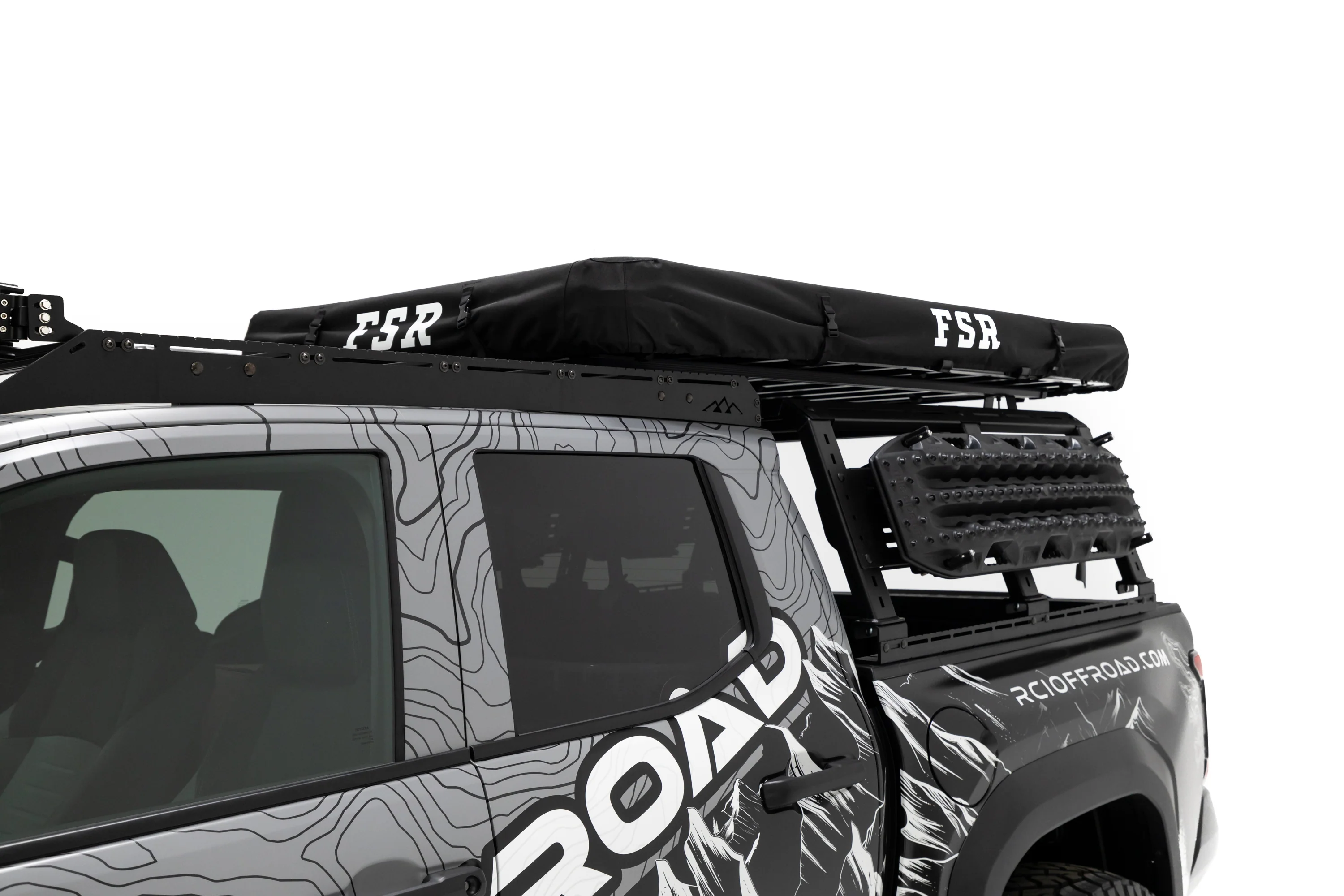 Black Nylon Shipping Cover for Evo Long Tents - Image 2