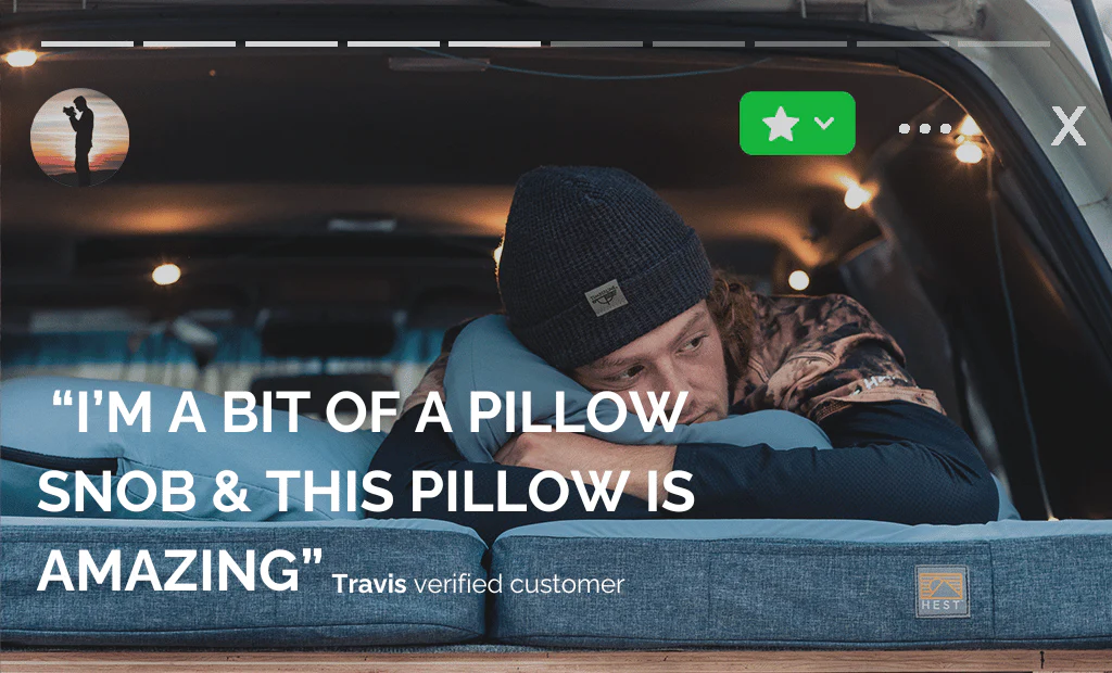Camp Pillow - Image 6