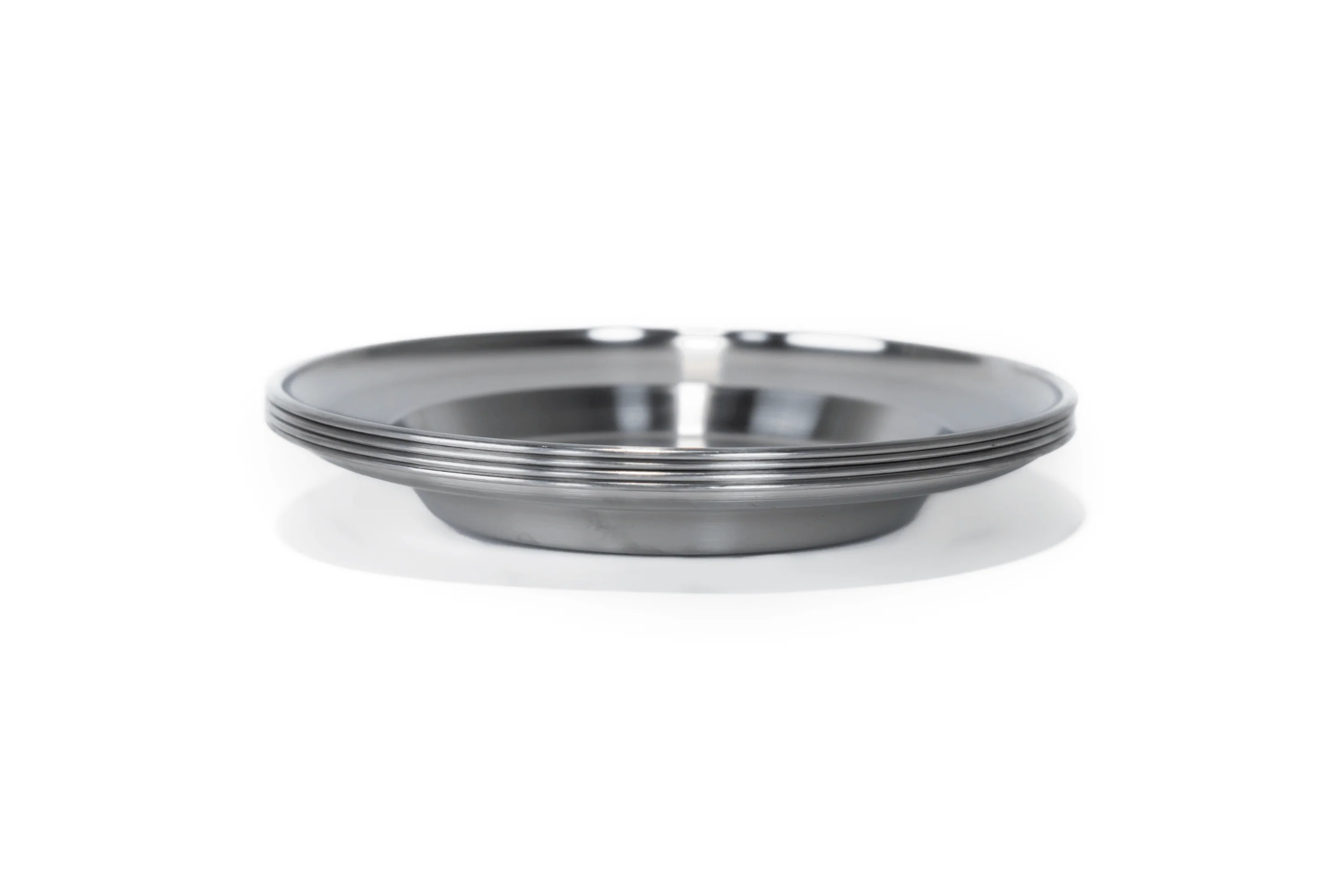 Camp Plate Set (4) - Clearance - Image 4