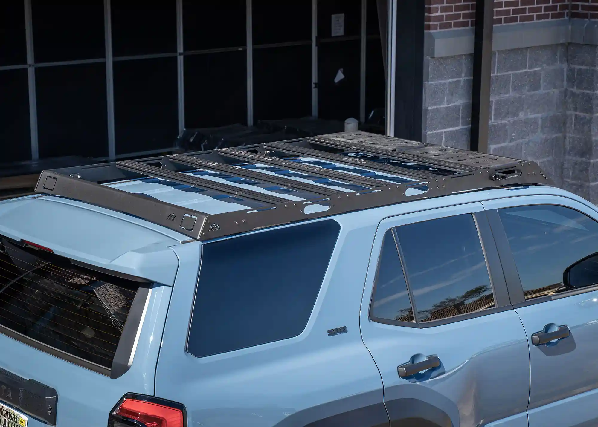 DRIFTR 6th Gen Toyota 4Runner Roof Rack (2025-2026) - Image 10
