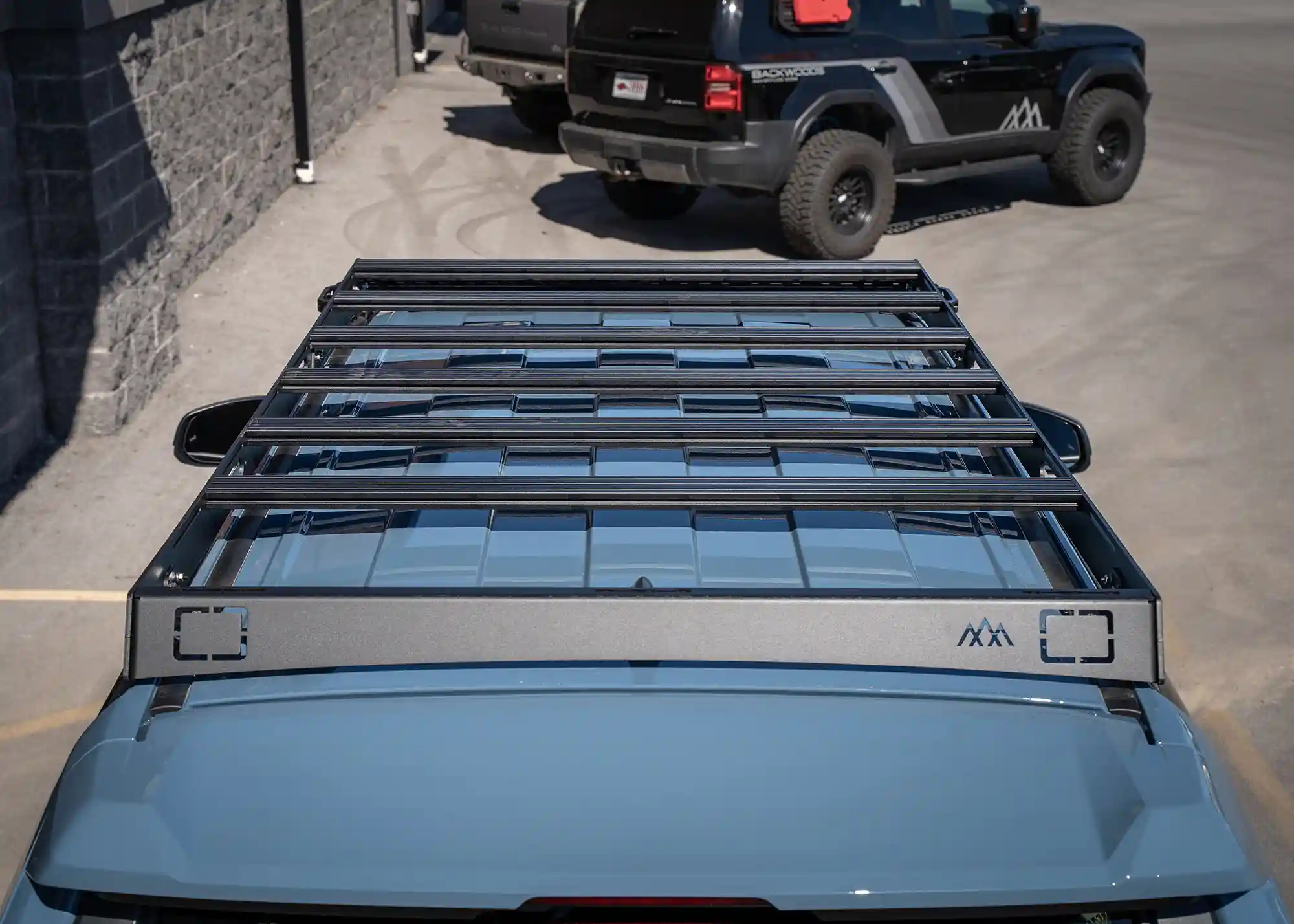 DRIFTR 6th Gen Toyota 4Runner Roof Rack (2025-2026) - Image 12