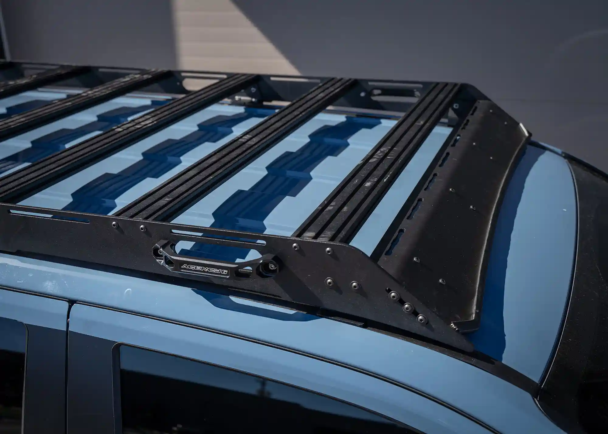 DRIFTR 6th Gen Toyota 4Runner Roof Rack (2025-2026) - Image 15