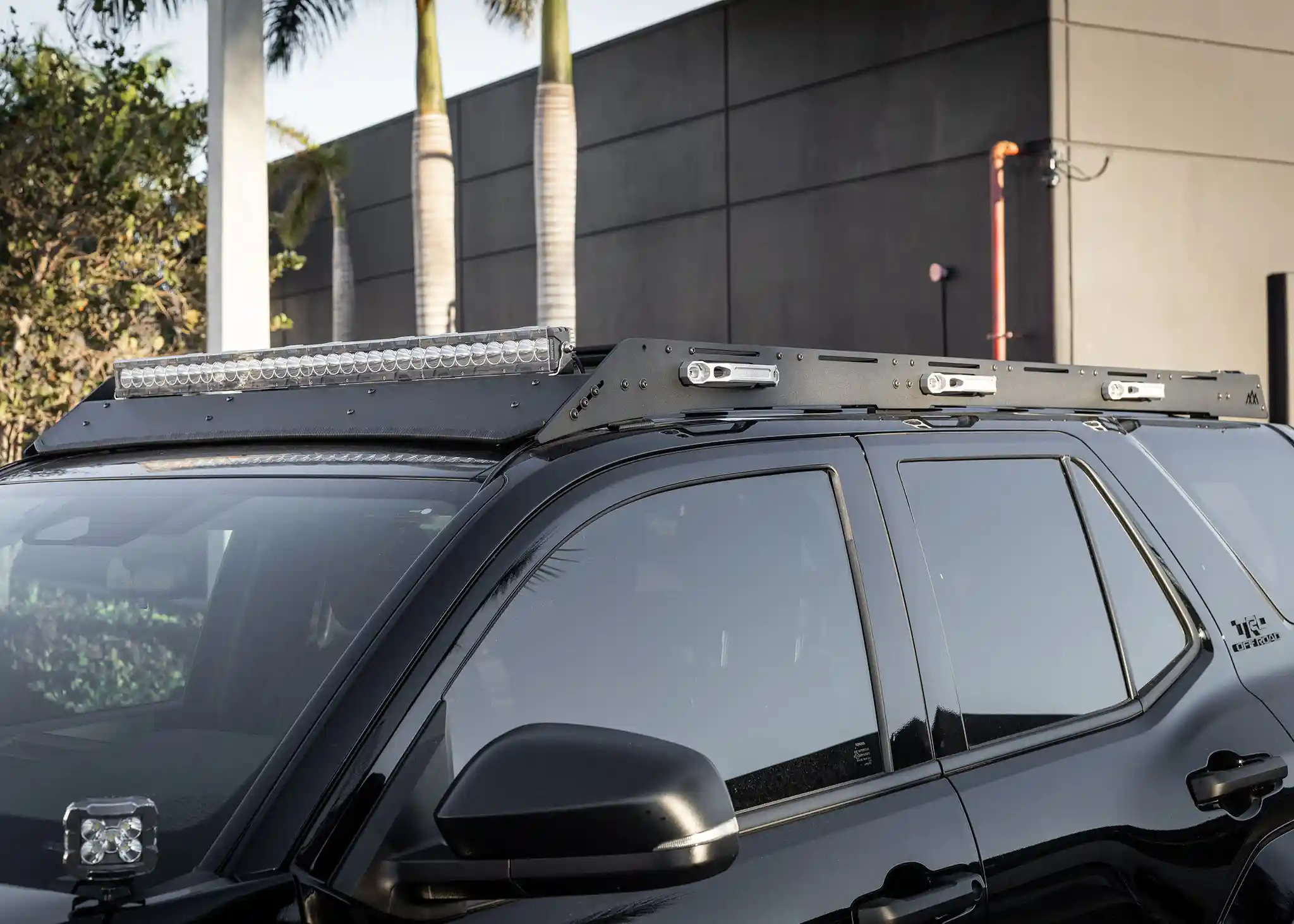 DRIFTR 6th Gen Toyota 4Runner Roof Rack (2025-2026) - Image 18