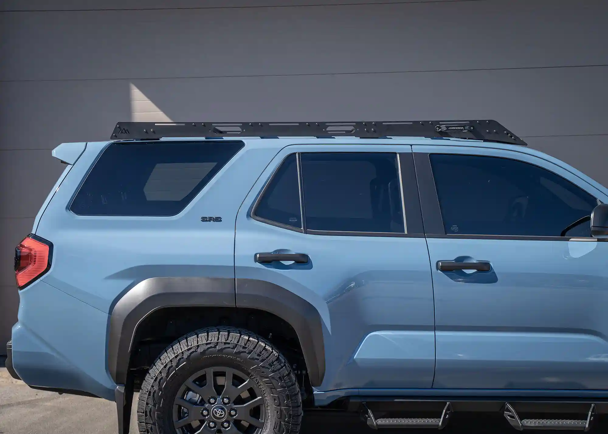 DRIFTR 6th Gen Toyota 4Runner Roof Rack (2025-2026) - Image 4