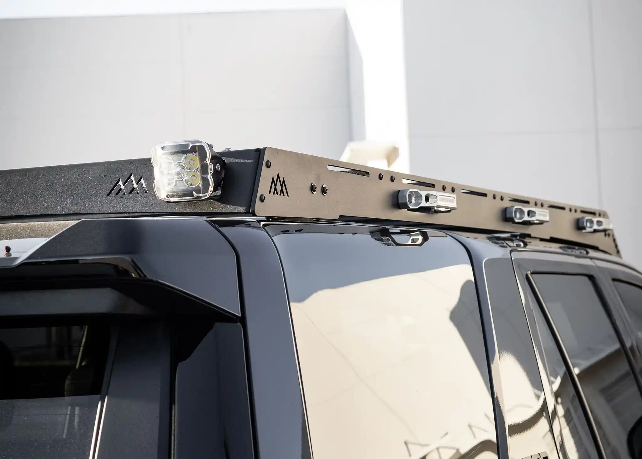 DRIFTR 6th Gen Toyota 4Runner Roof Rack (2025-2026) - Image 6