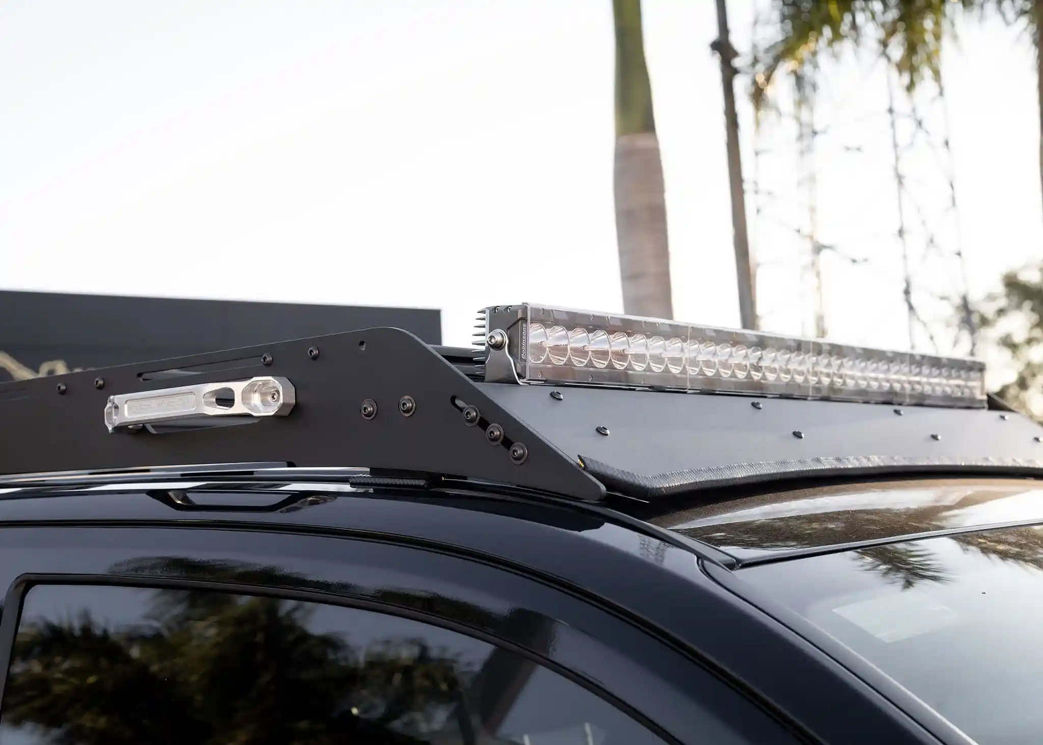 DRIFTR 6th Gen Toyota 4Runner Roof Rack (2025-2026) - Image 7