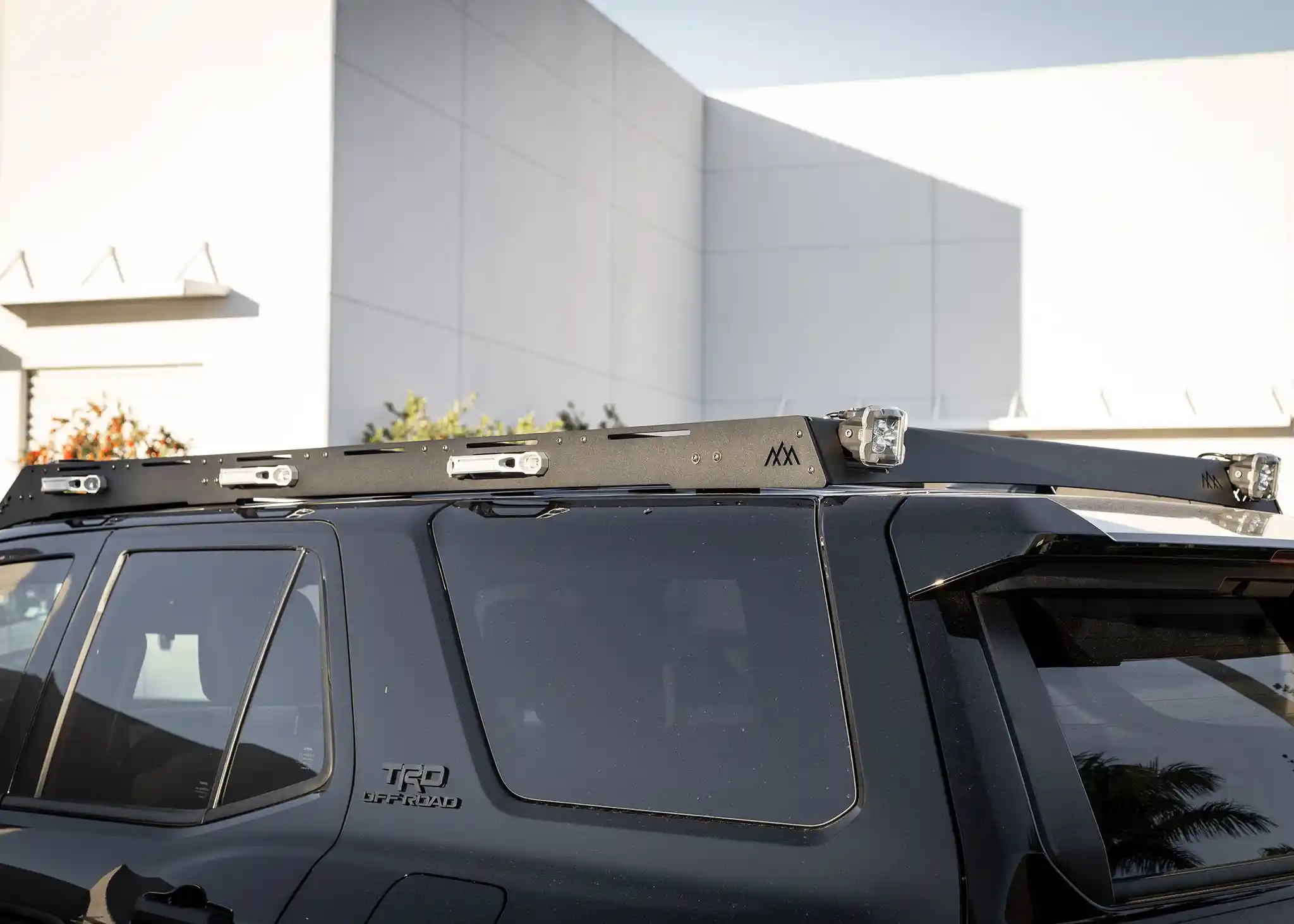 DRIFTR 6th Gen Toyota 4Runner Roof Rack (2025-2026) - Image 8