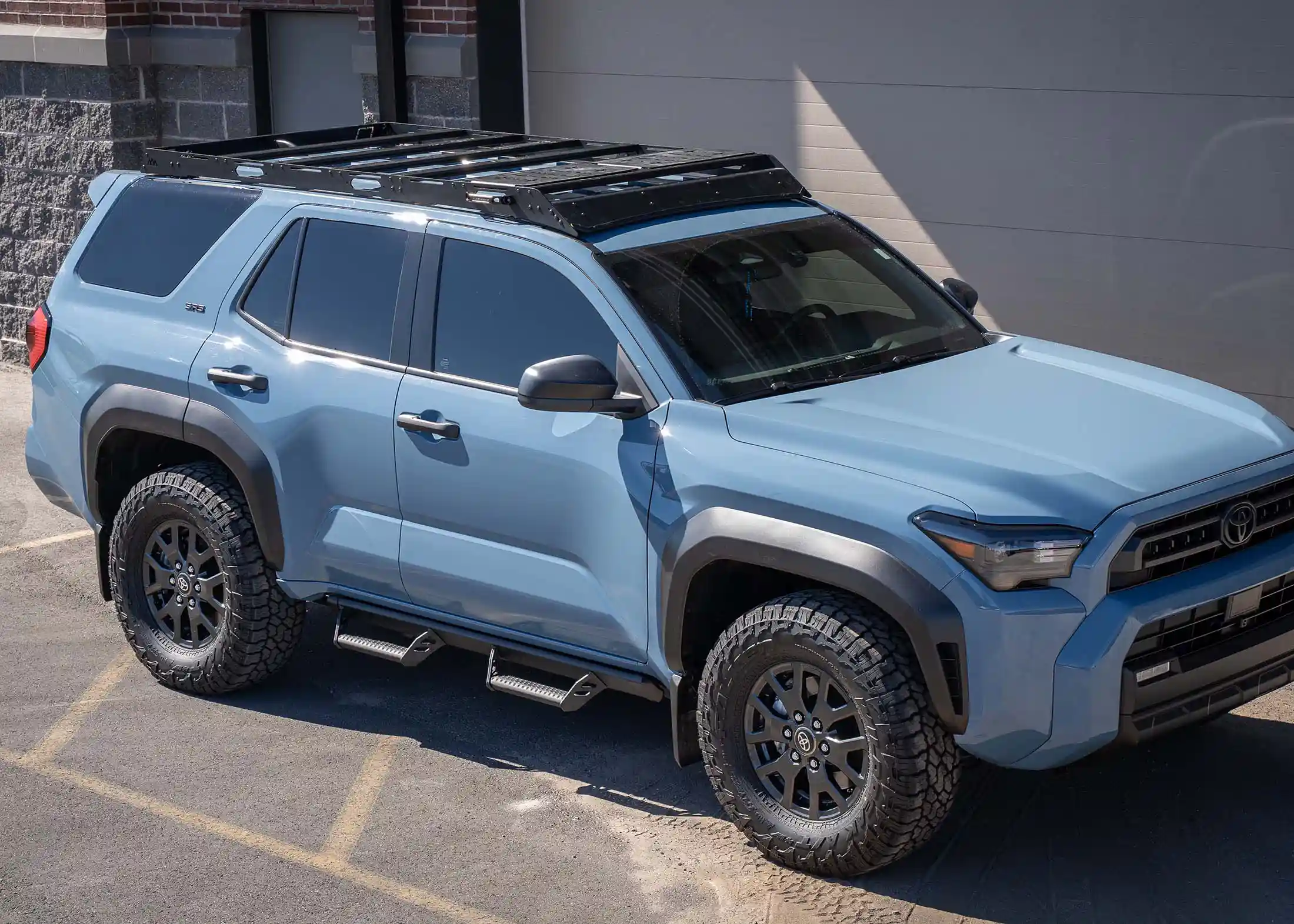 DRIFTR 6th Gen Toyota 4Runner Roof Rack (2025-2026) - Image 9