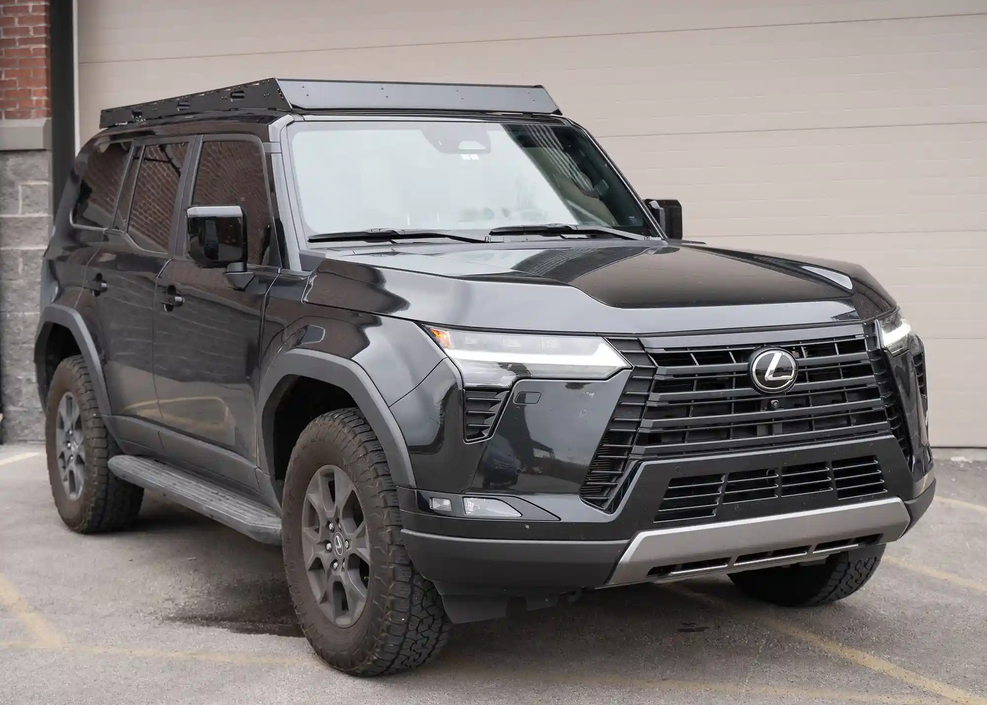 DRIFTR Lexus GX550 Roof Rack (2024-2026) - Image 11