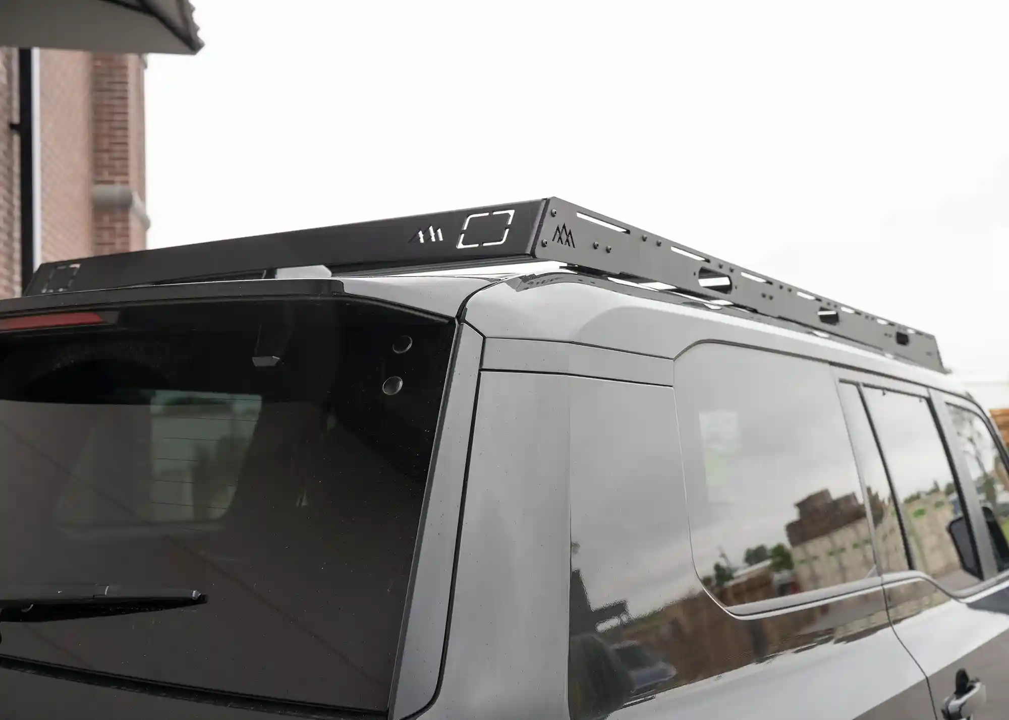 DRIFTR Lexus GX550 Roof Rack (2024-2026) - Image 4
