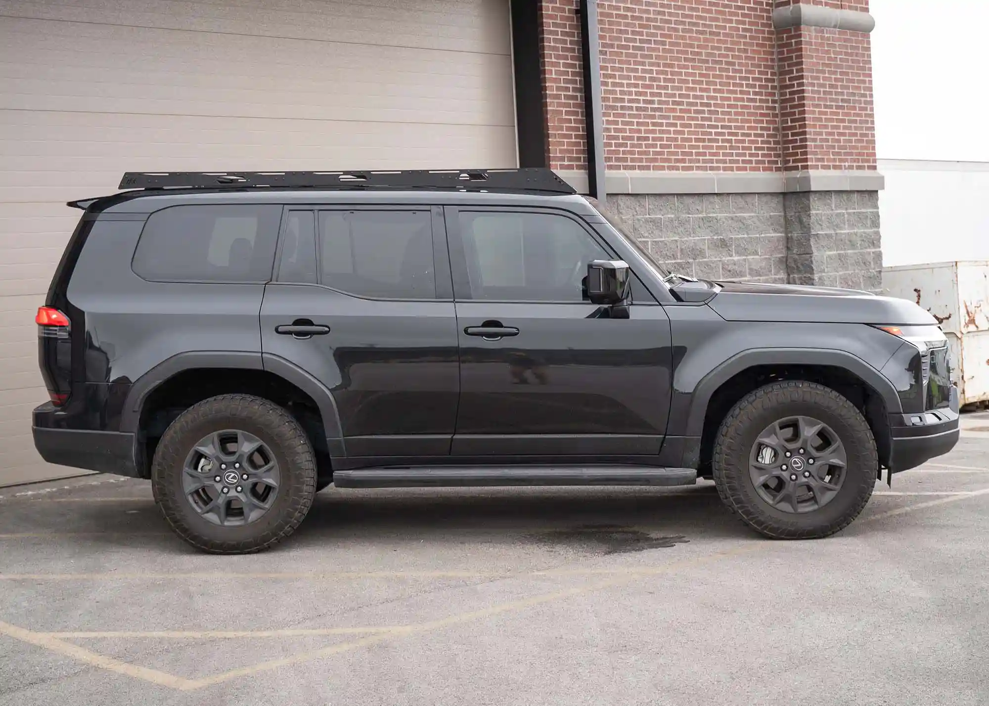 DRIFTR Lexus GX550 Roof Rack (2024-2026) - Image 5
