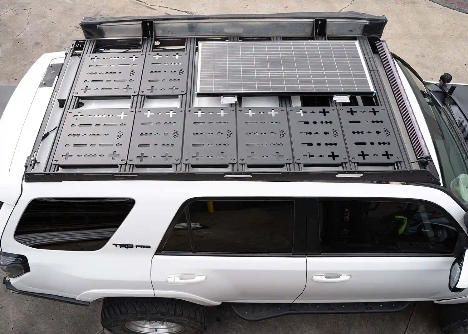 DRIFTR Toyota 5th Gen 4Runner Roof Rack (2010-2024) - Image 10