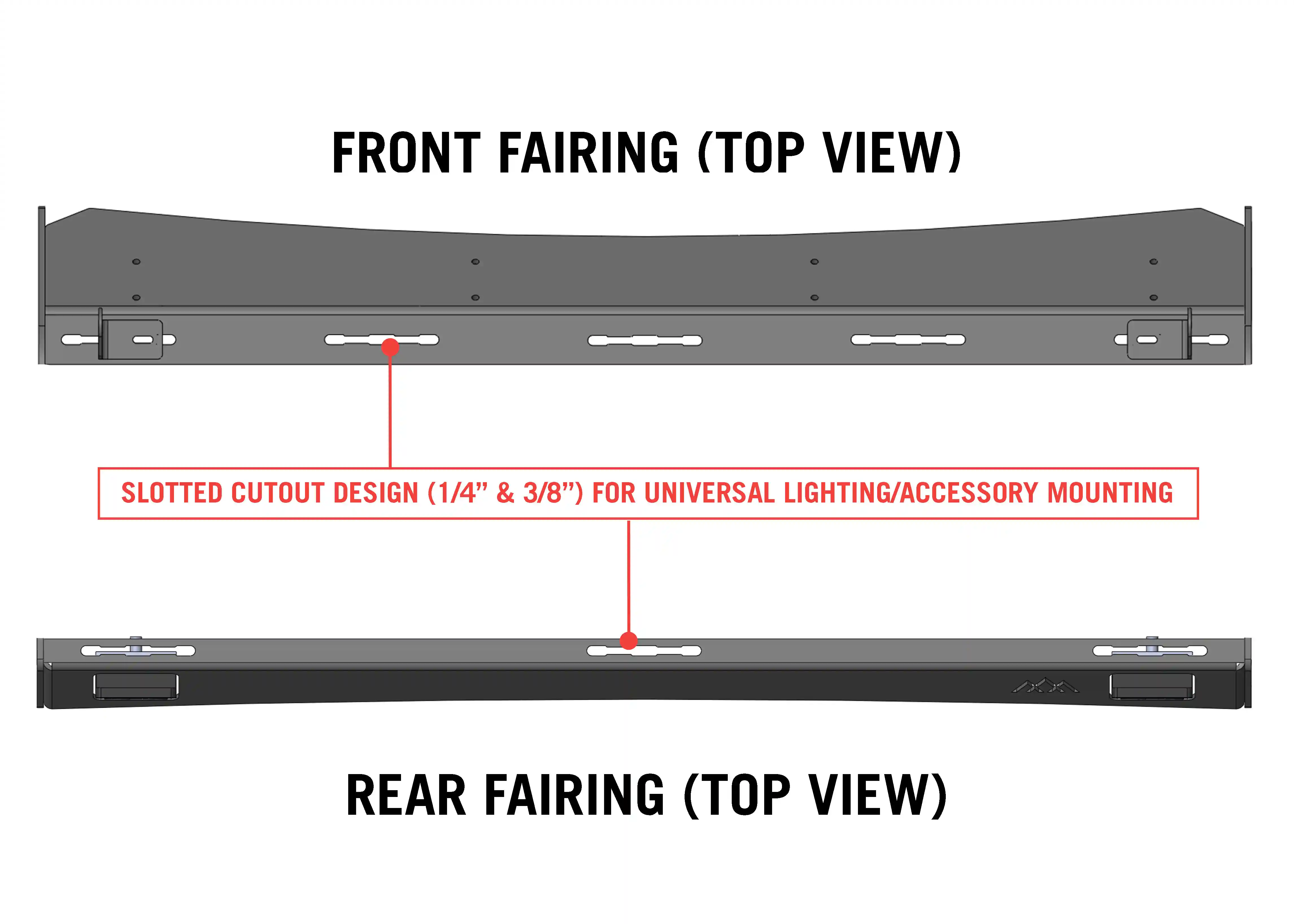 DRIFTR Toyota 5th Gen 4Runner Roof Rack (2010-2024) - Image 12