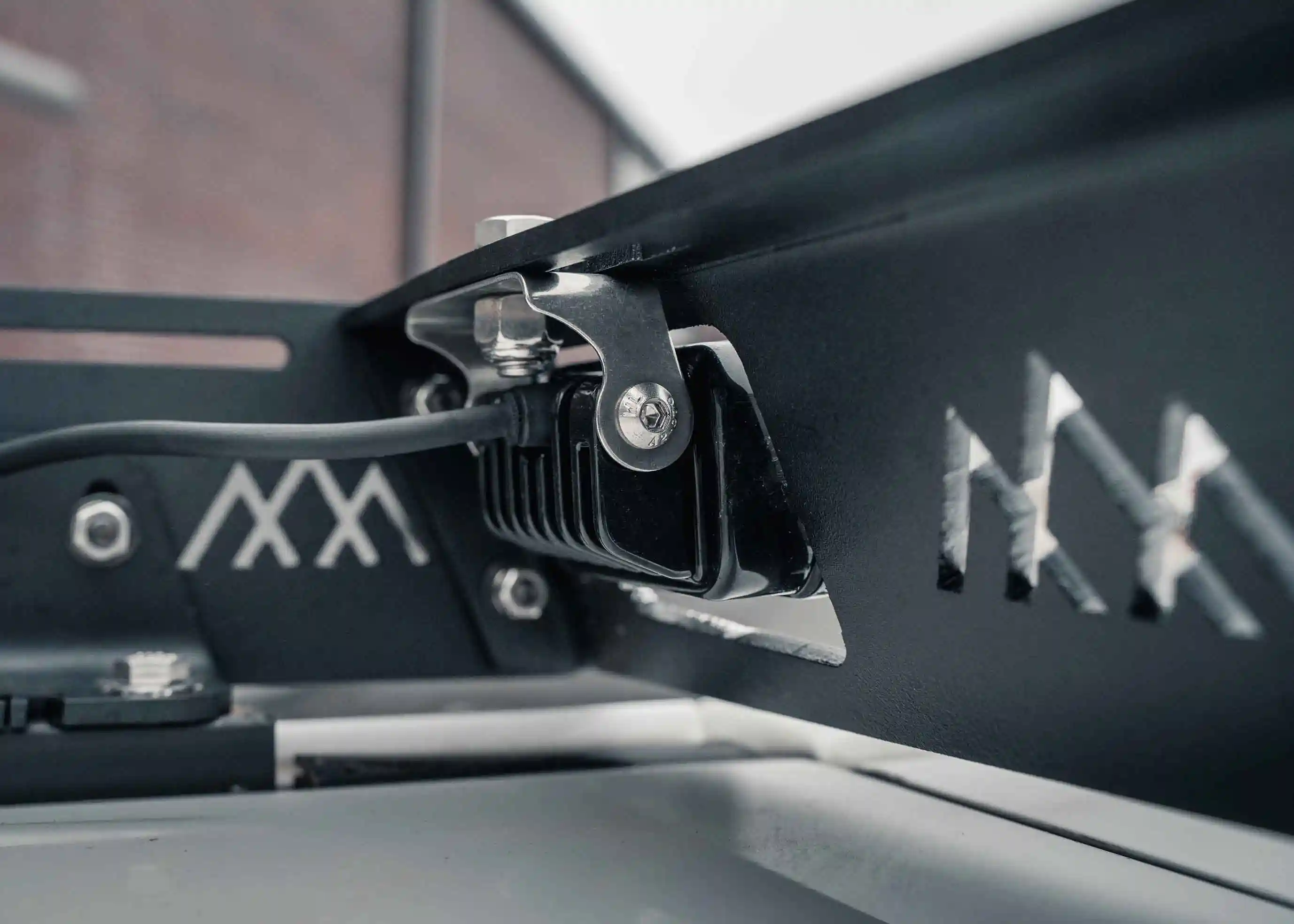 DRIFTR Toyota 5th Gen 4Runner Roof Rack (2010-2024) - Image 13