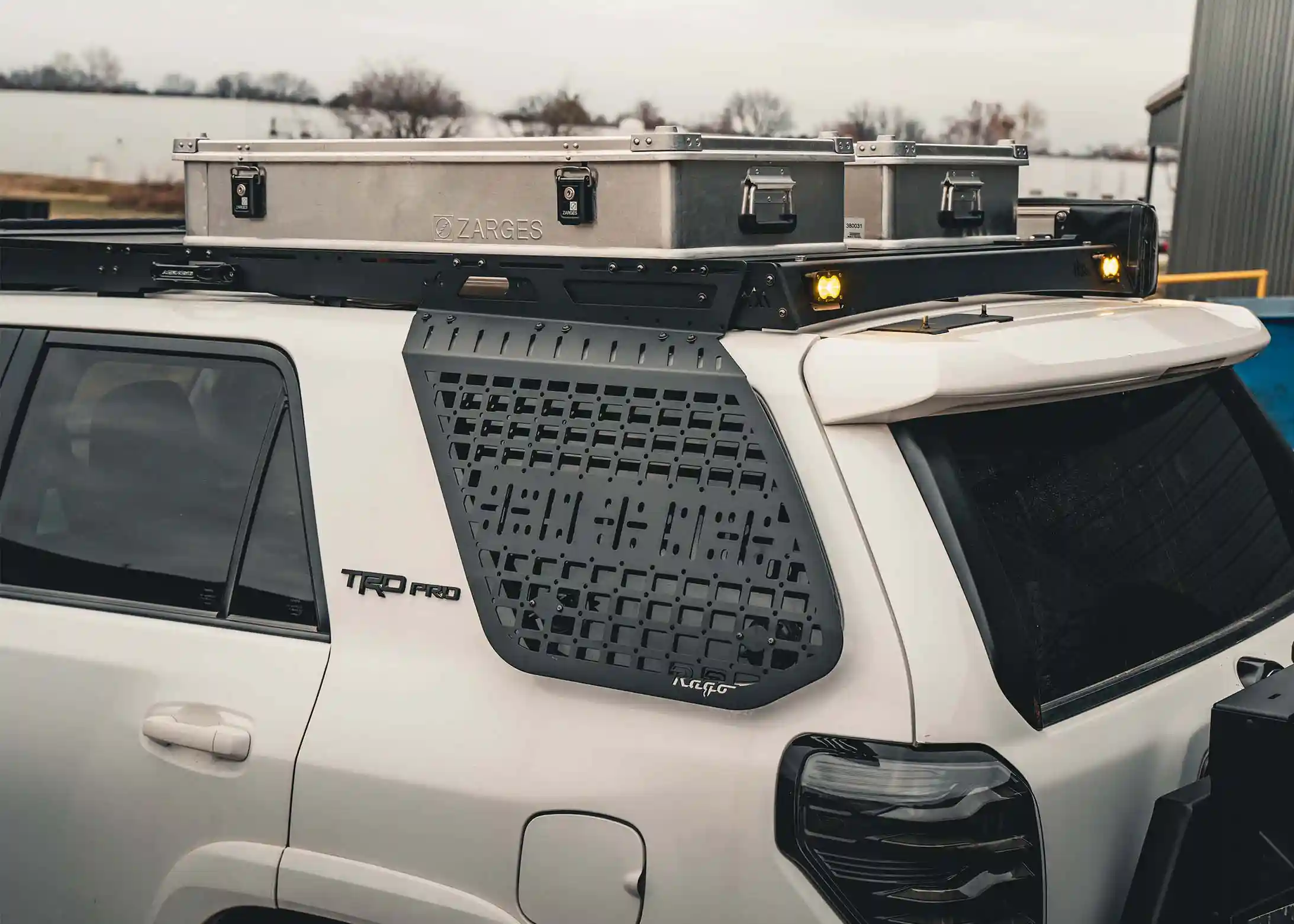 DRIFTR Toyota 5th Gen 4Runner Roof Rack (2010-2024) - Image 16