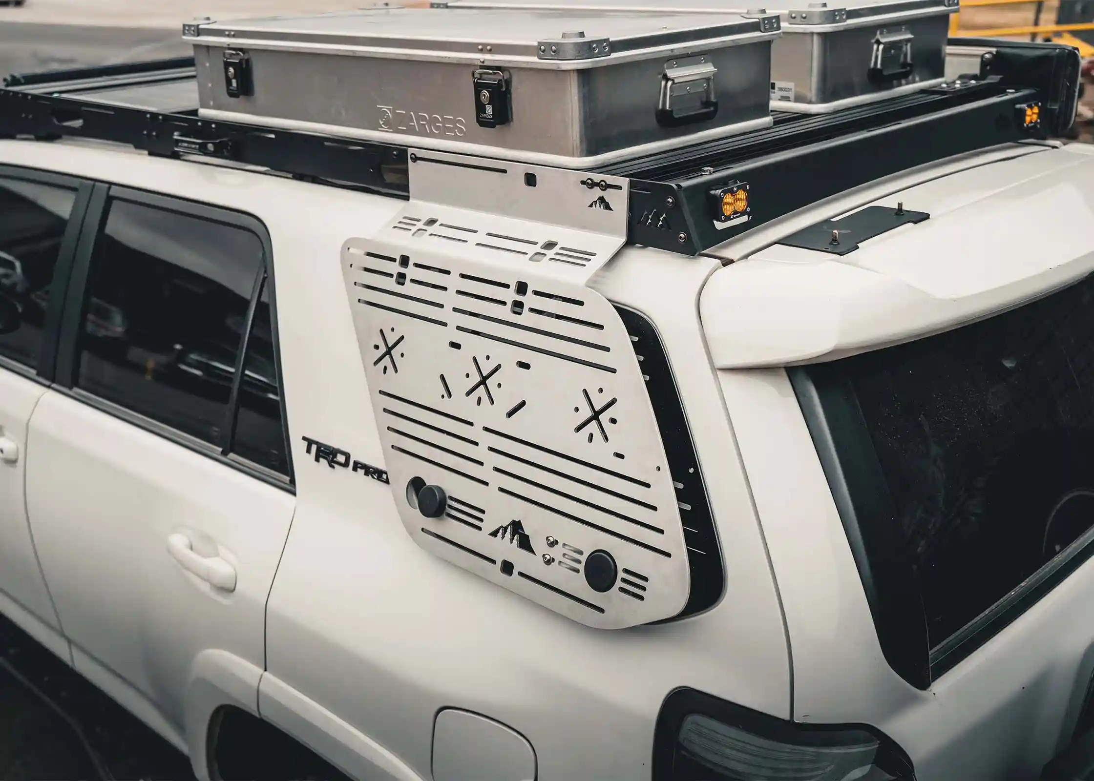 DRIFTR Toyota 5th Gen 4Runner Roof Rack (2010-2024) - Image 17