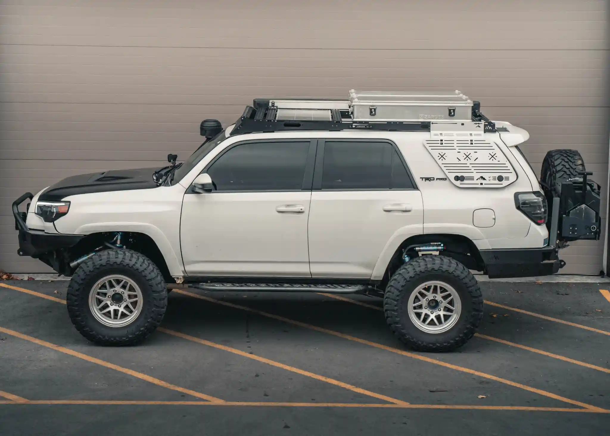 DRIFTR Toyota 5th Gen 4Runner Roof Rack (2010-2024) - Image 5