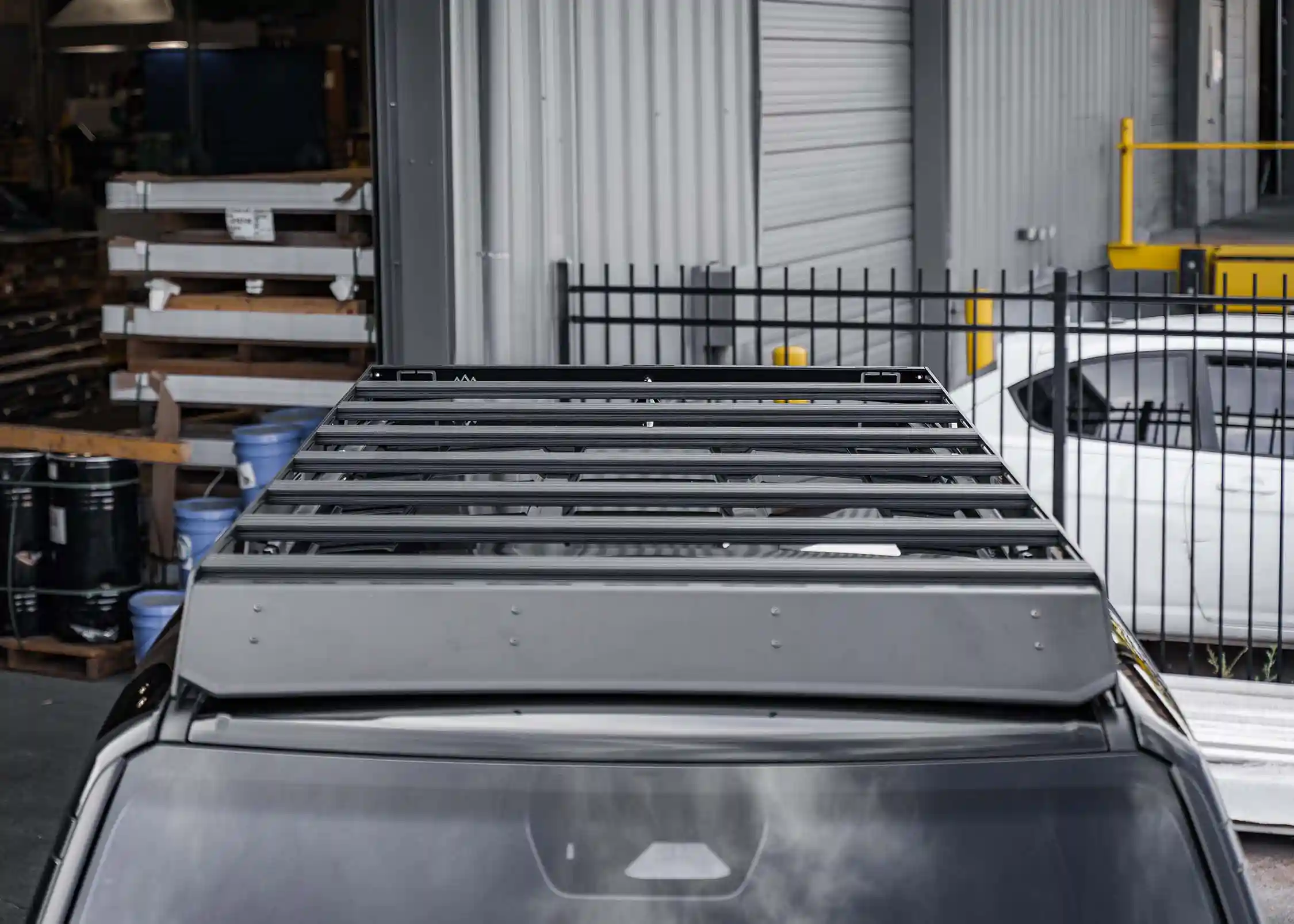 DRIFTR Toyota Land Cruiser 250 Roof Rack (2024-2026) - Image 11