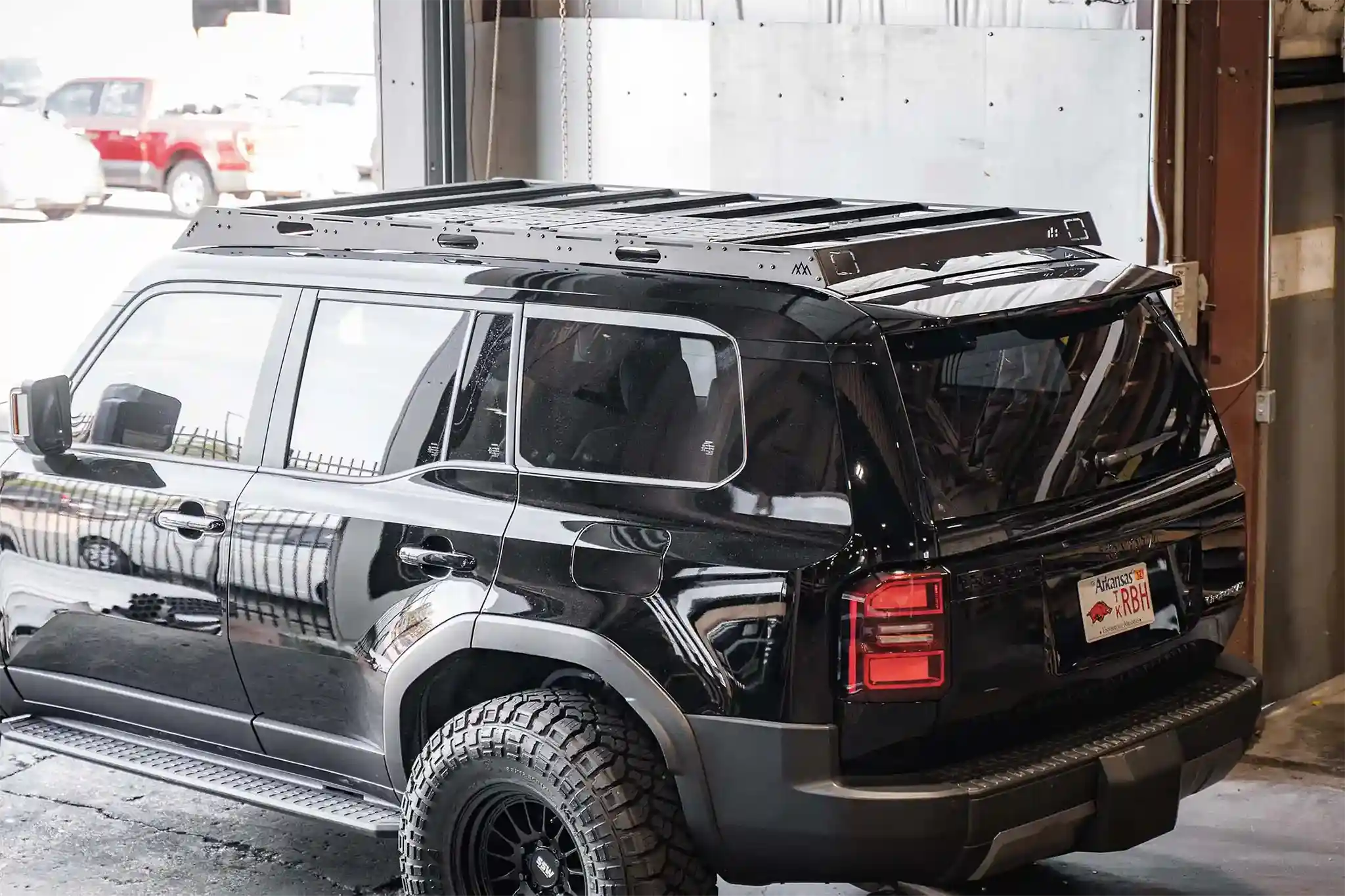 DRIFTR Toyota Land Cruiser 250 Roof Rack (2024-2026) - Image 12
