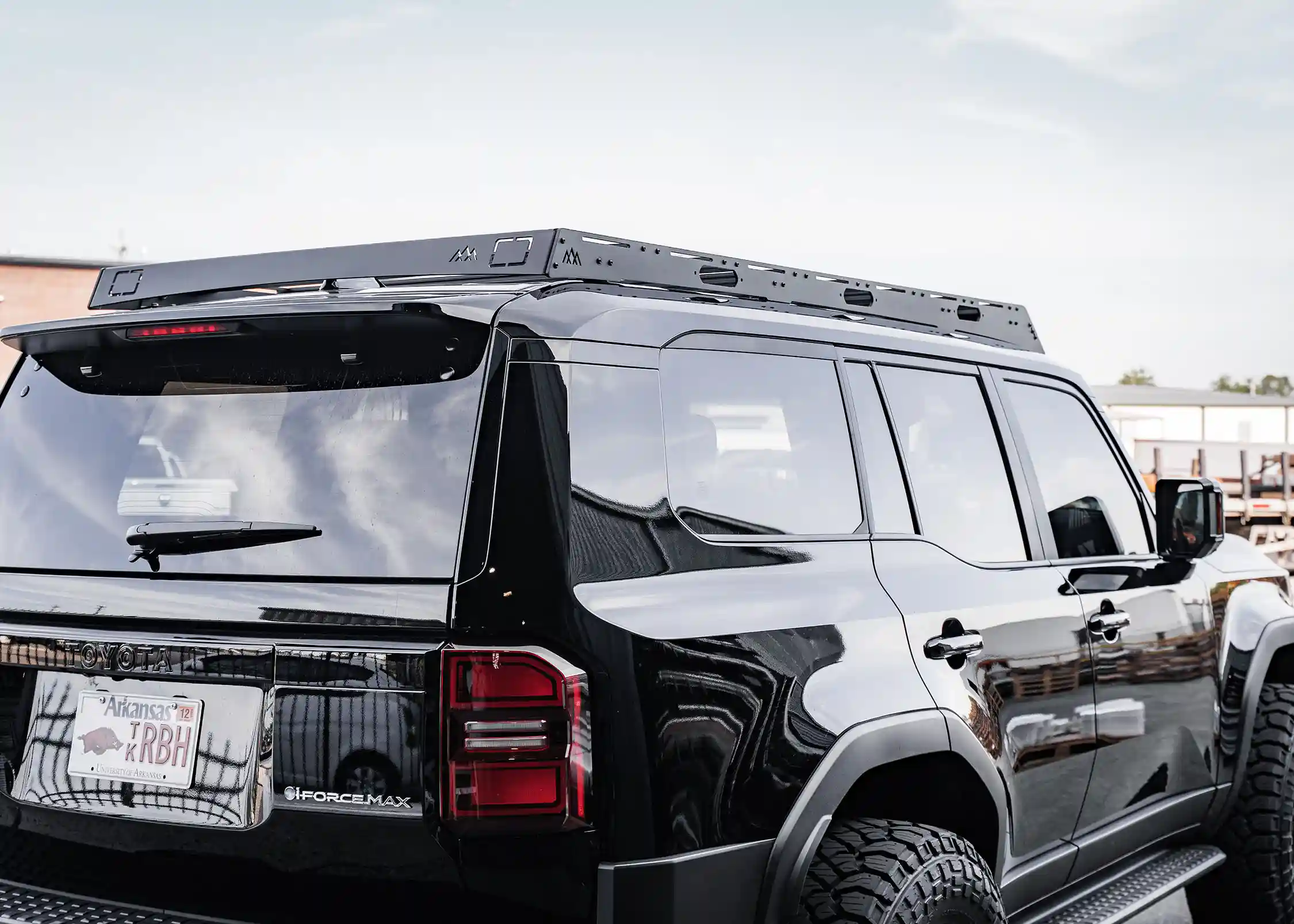 DRIFTR Toyota Land Cruiser 250 Roof Rack (2024-2026) - Image 14