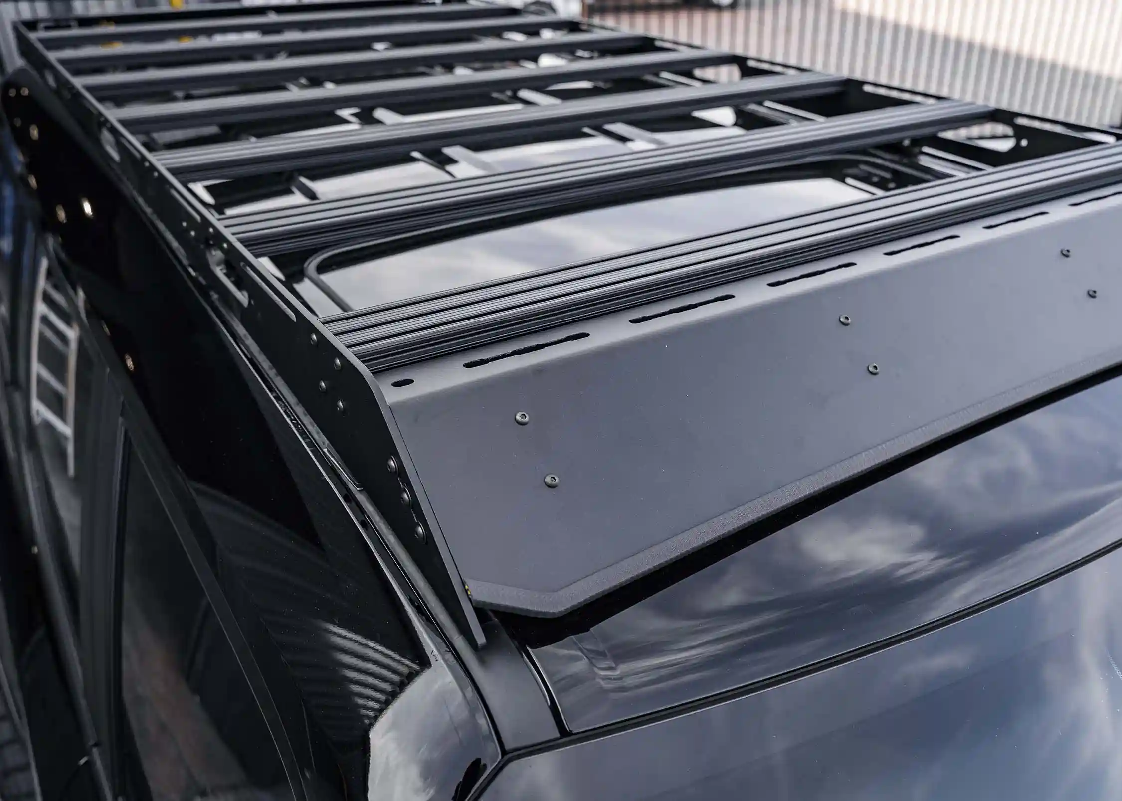 DRIFTR Toyota Land Cruiser 250 Roof Rack (2024-2026) - Image 15