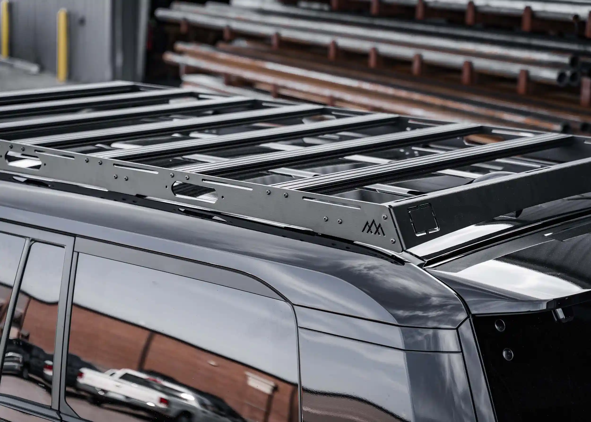 DRIFTR Toyota Land Cruiser 250 Roof Rack (2024-2026) - Image 16